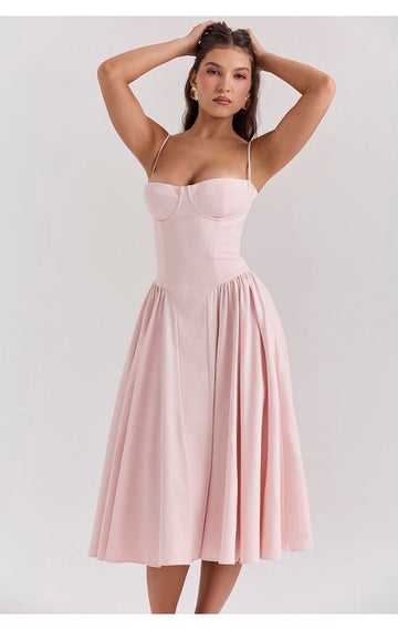 Kiki | Midi Sundress