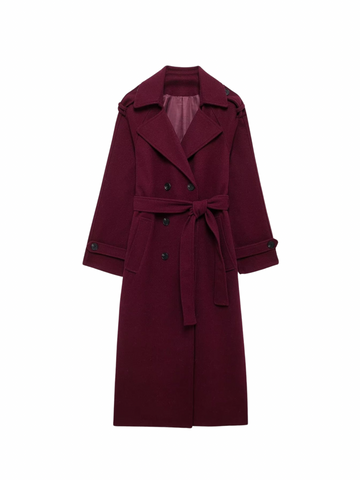 Hannah Fall Trenchcoat