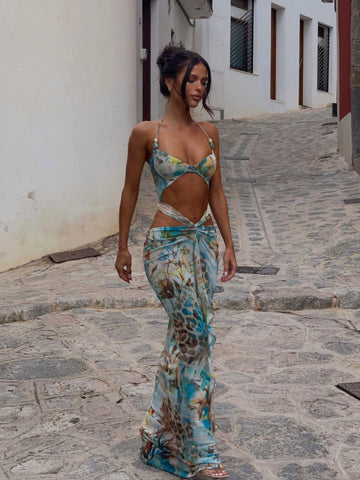 Melani-Jessi Maxi Dress