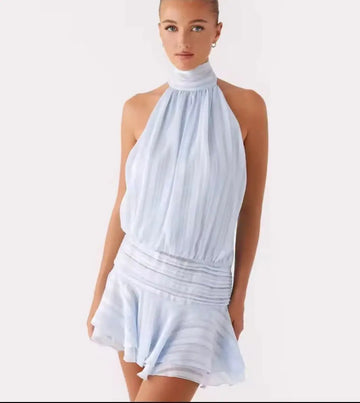 Chiffon Dress