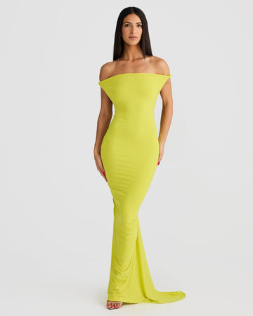 Lumia Gown Dress