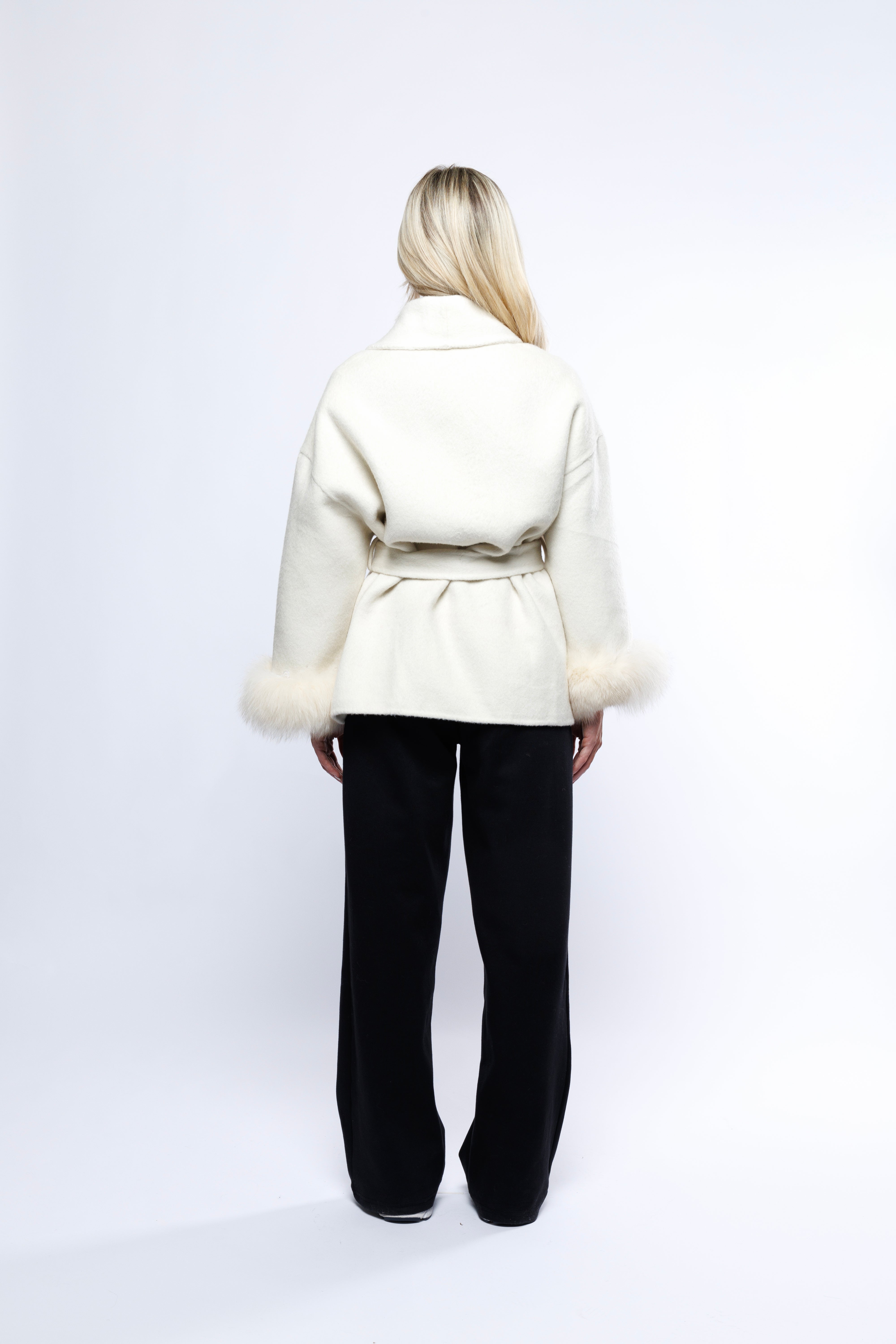 Sienna | Wool Coat