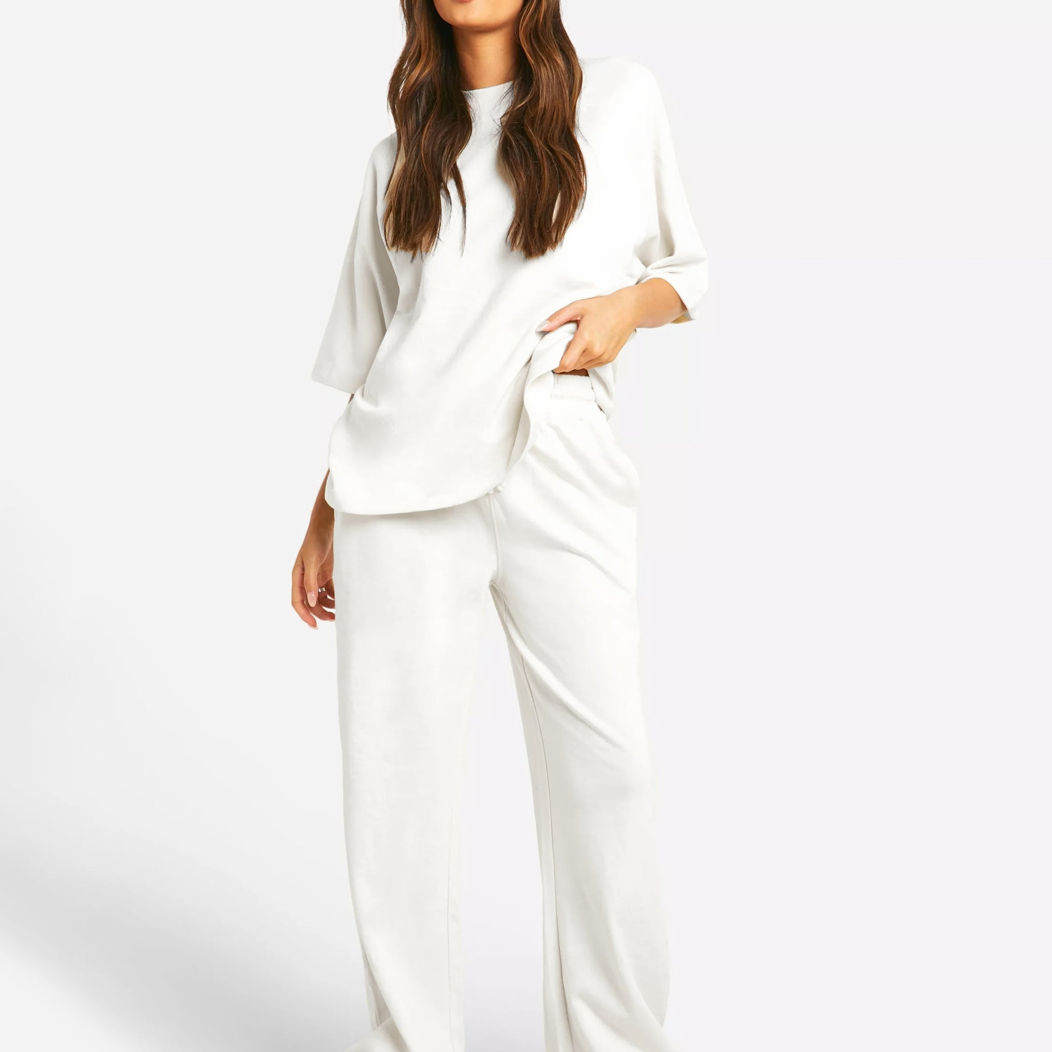 'Zoe' Oversized Travel set