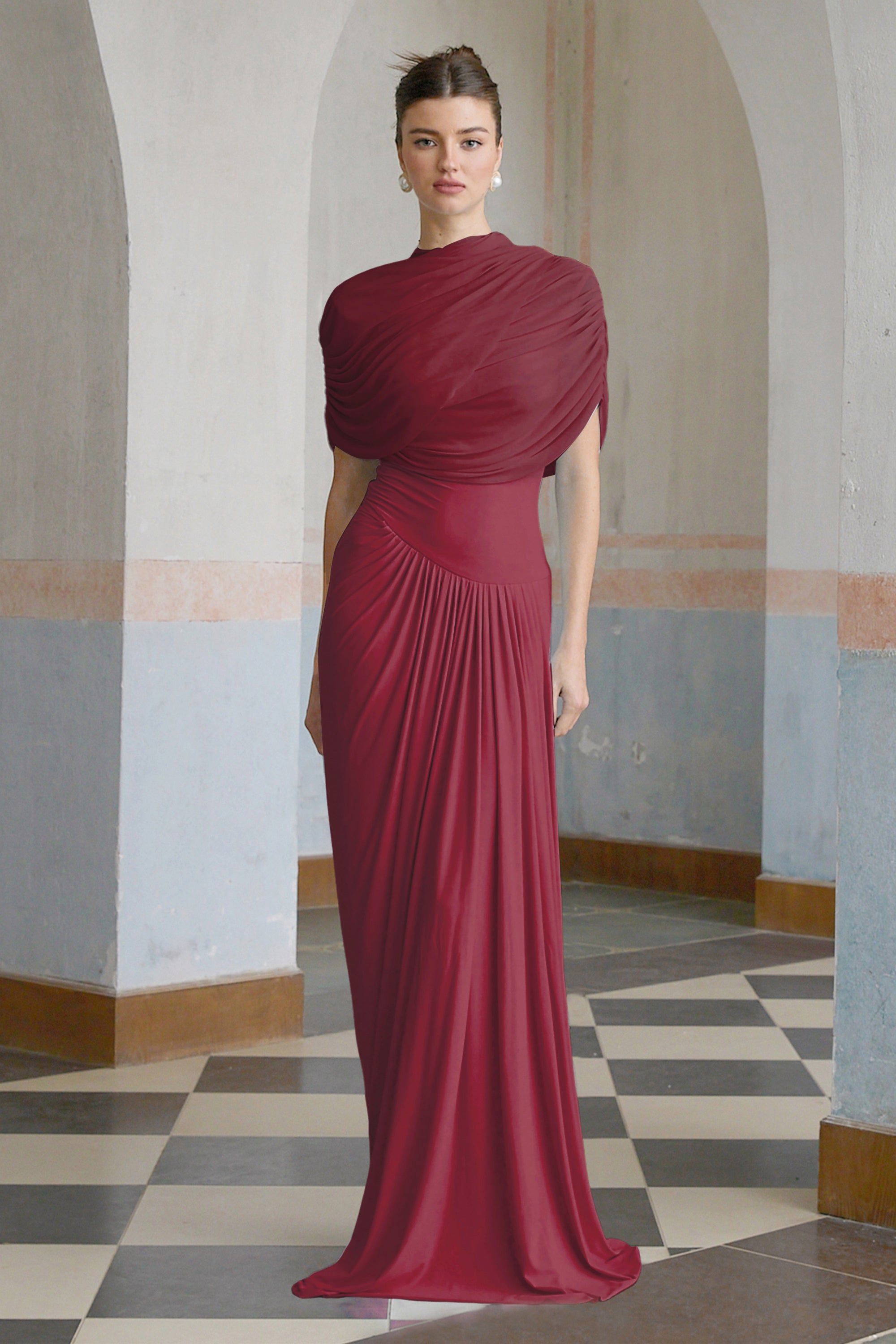 Catherine Maxi Dress