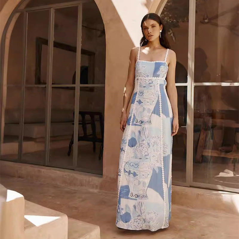 Moana Midi Dress