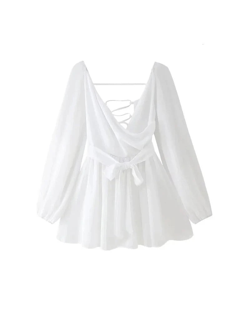 Gaia Mini Dress
