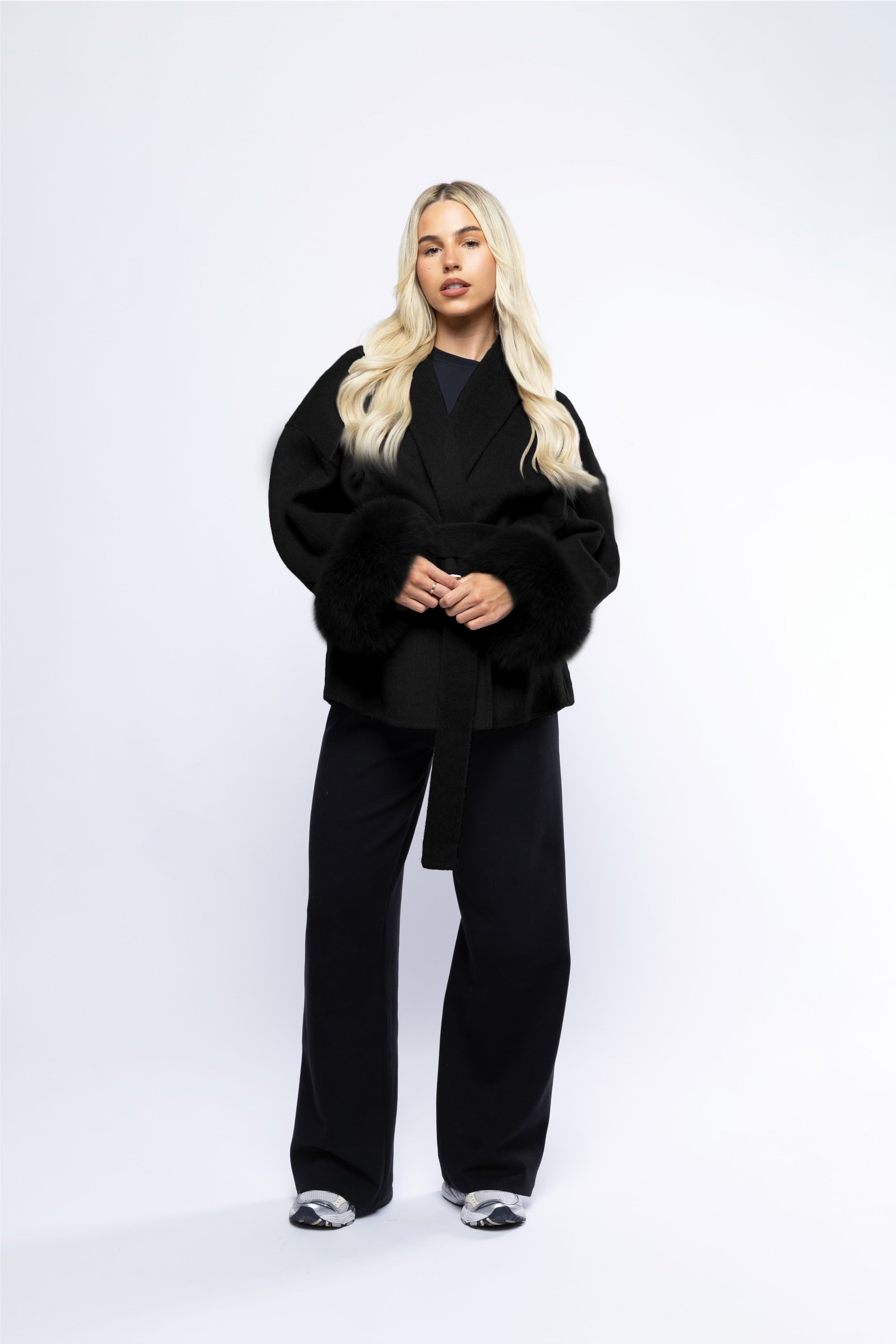Sienna | Wool Coat