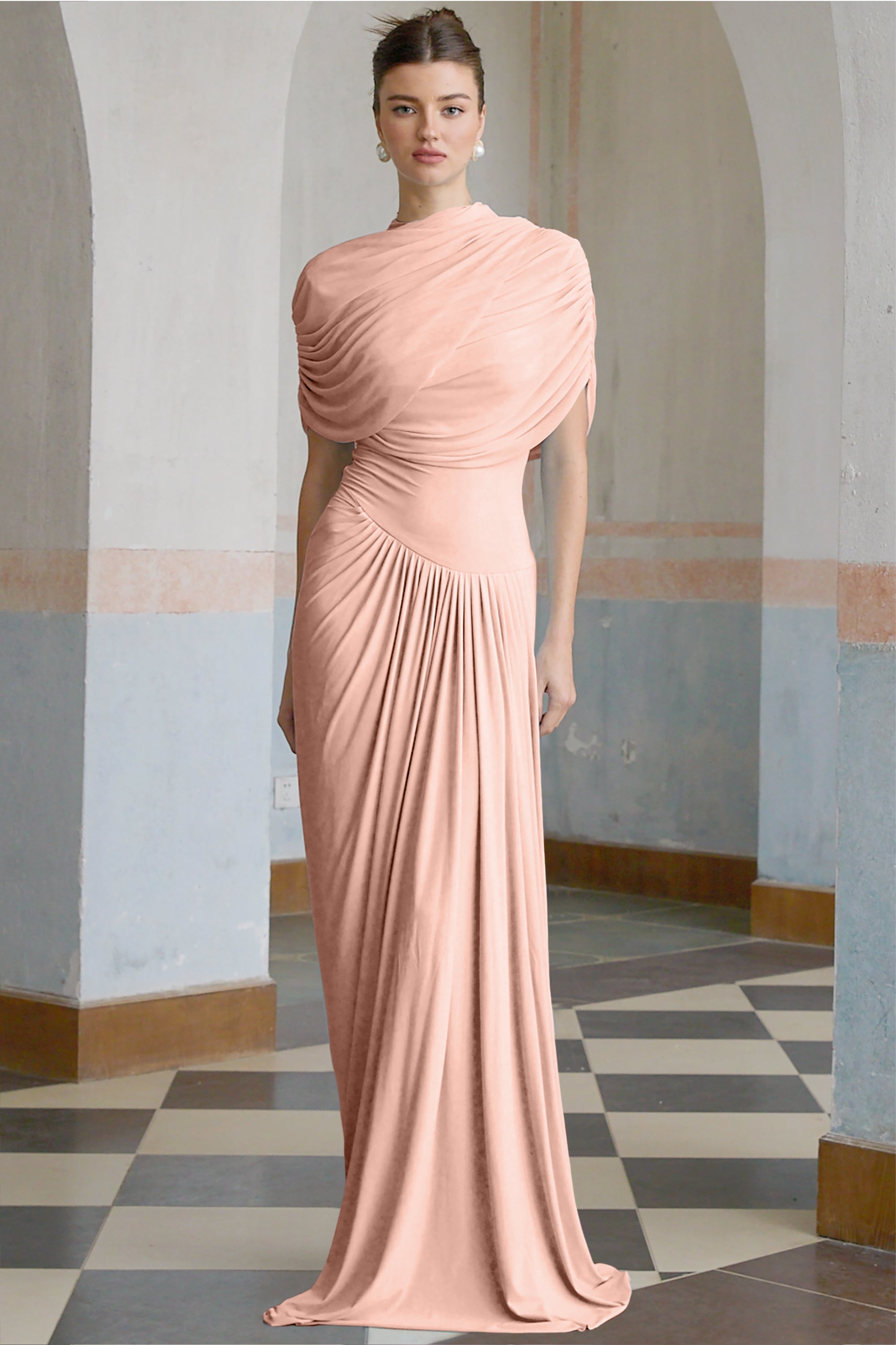 Catherine Maxi Dress