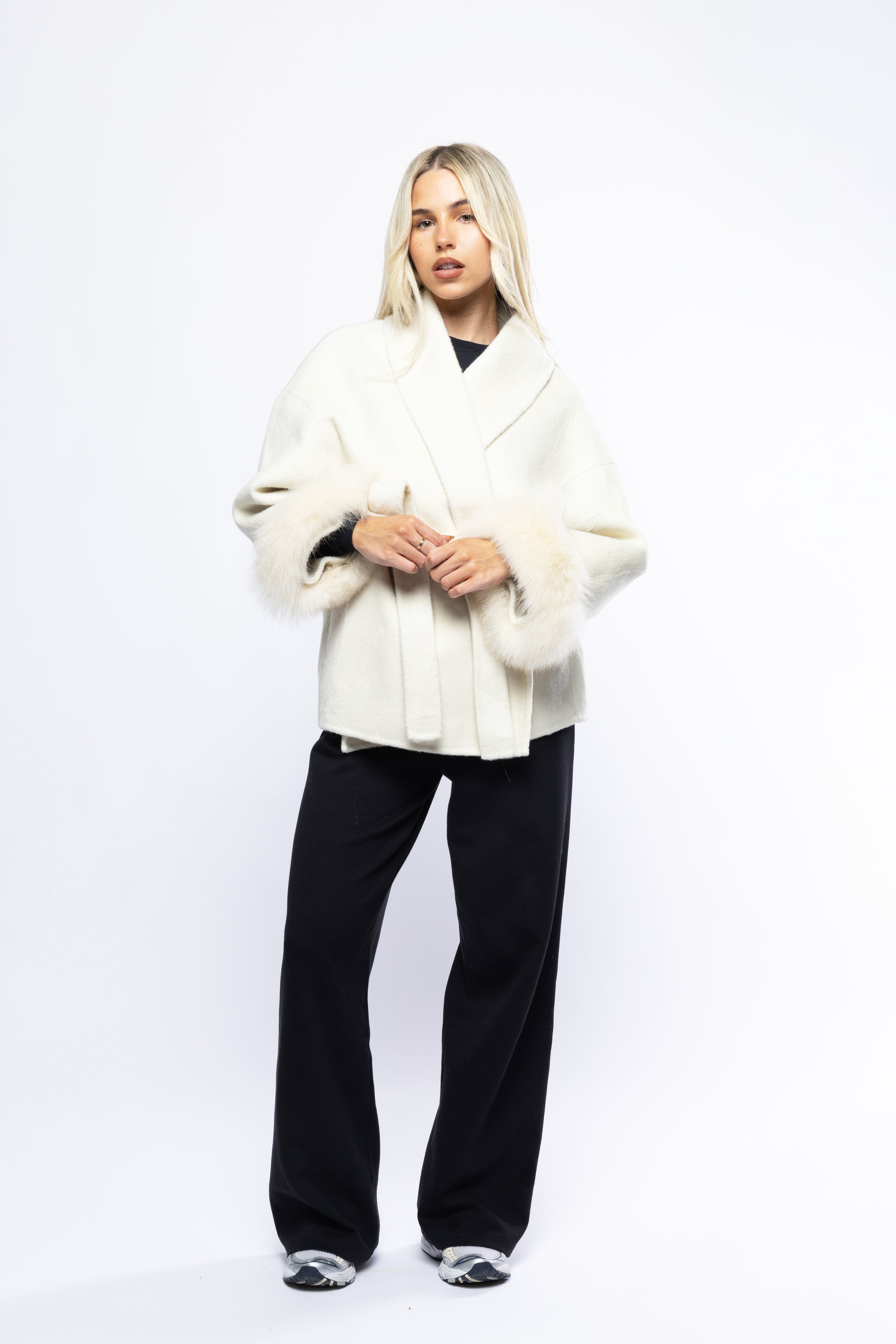 Sienna | Wool Coat