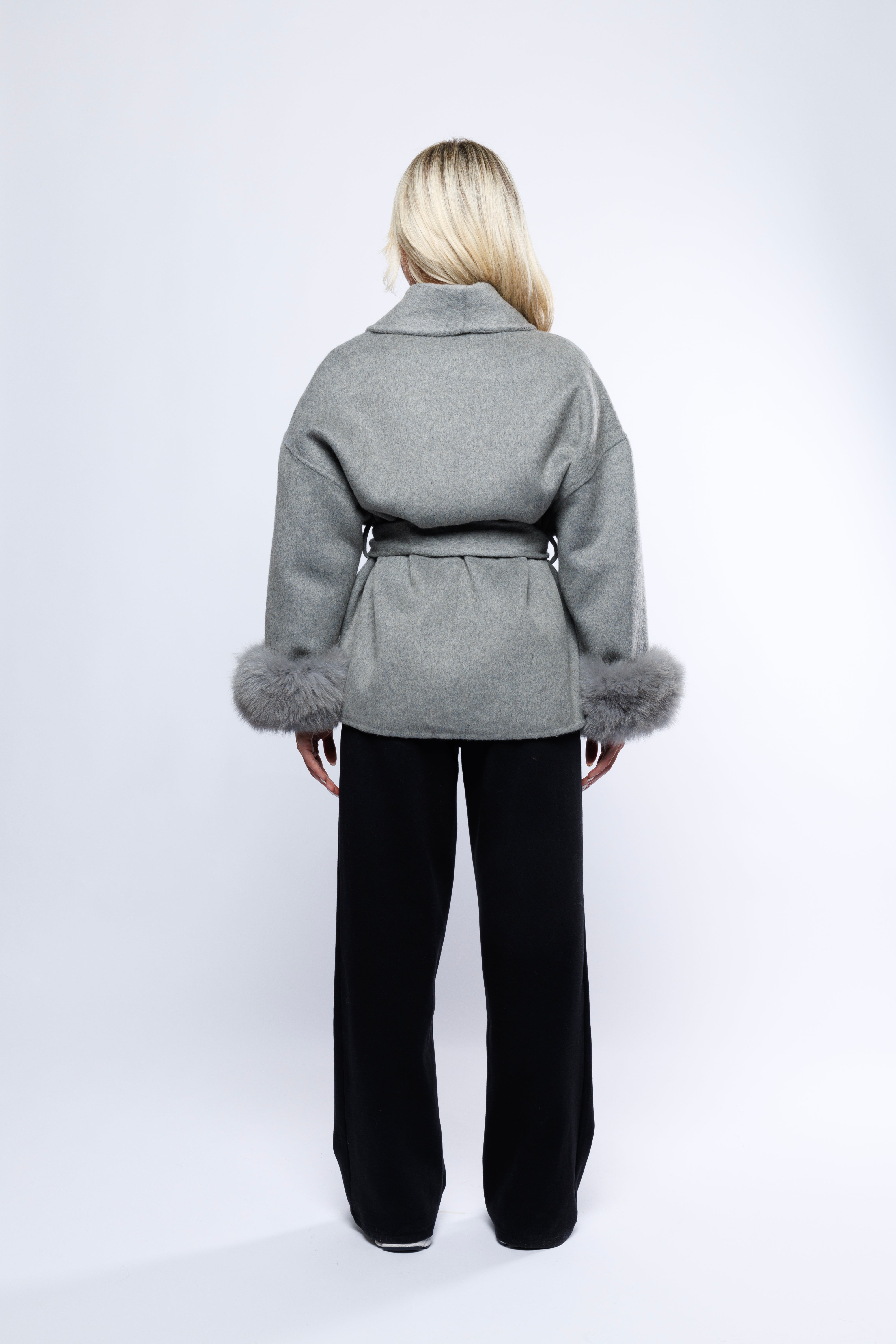 Sienna | Wool Coat