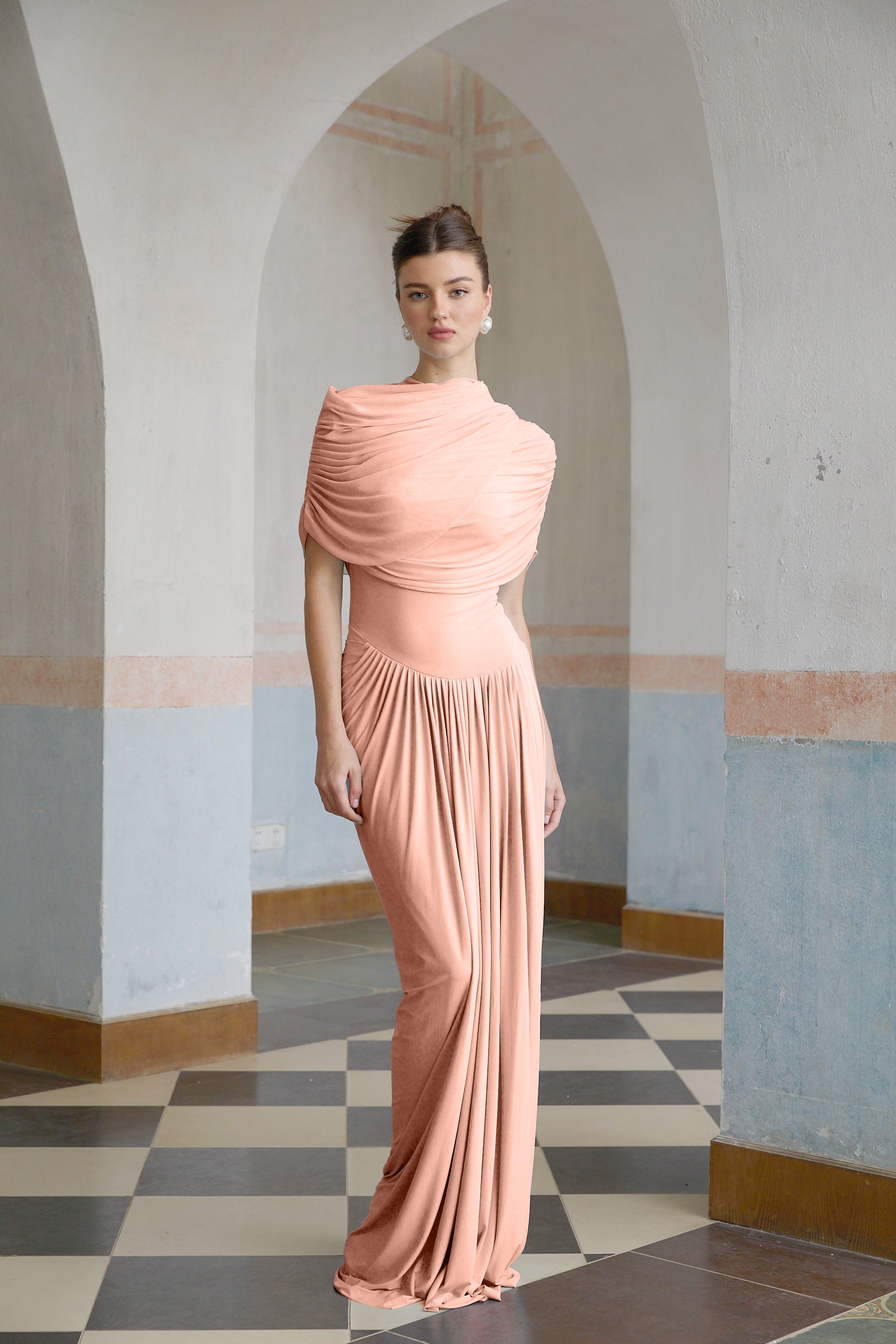 Catherine Maxi Dress