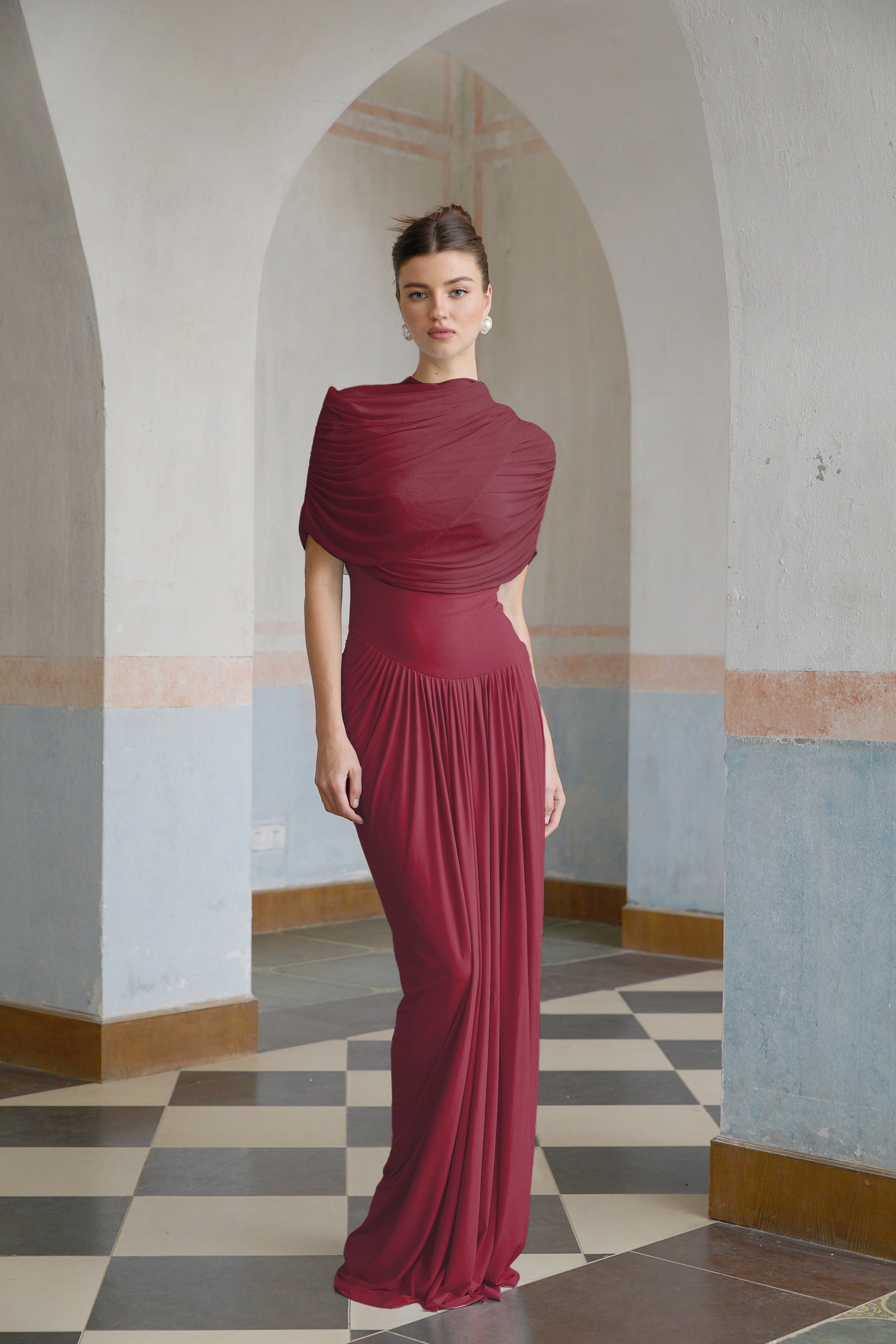 Catherine Maxi Dress
