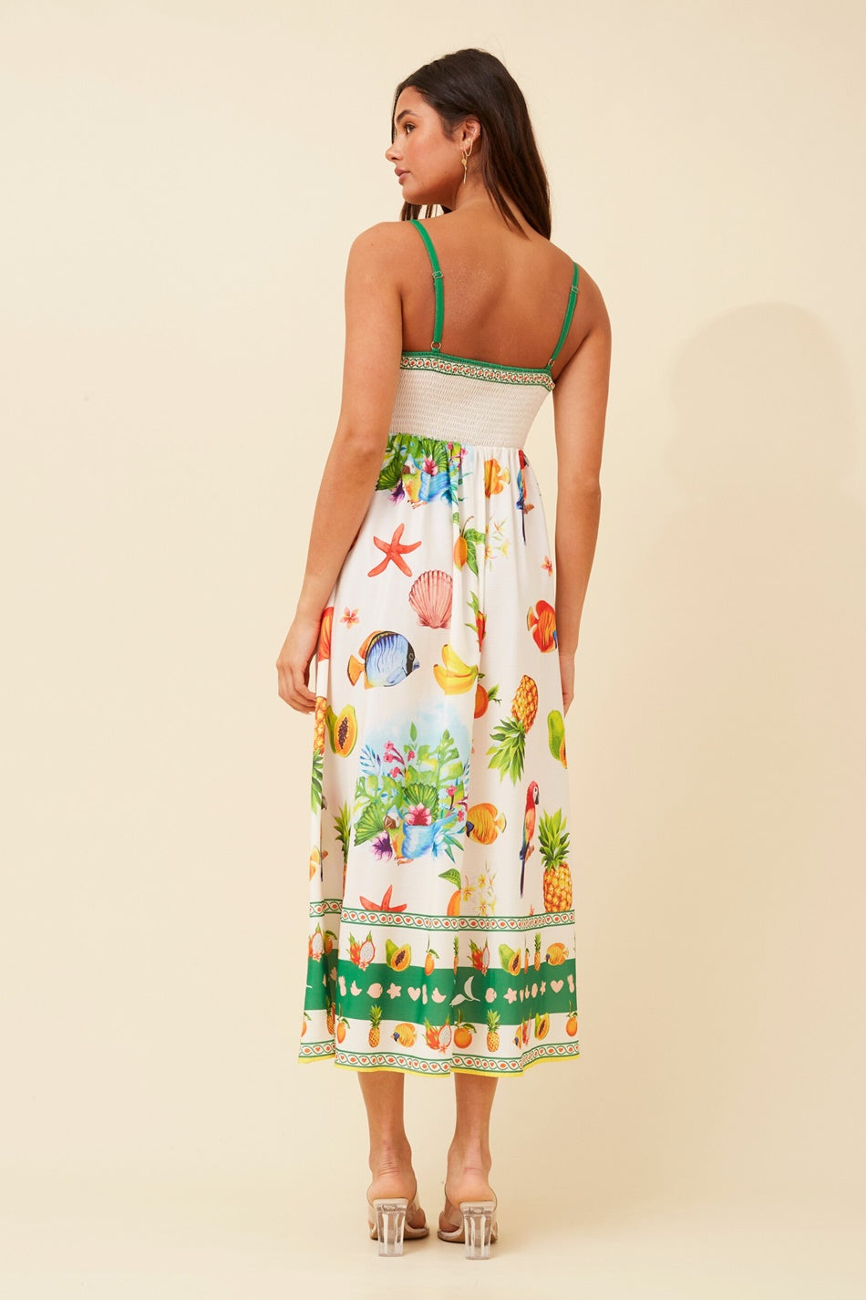 Livia Midi Dress
