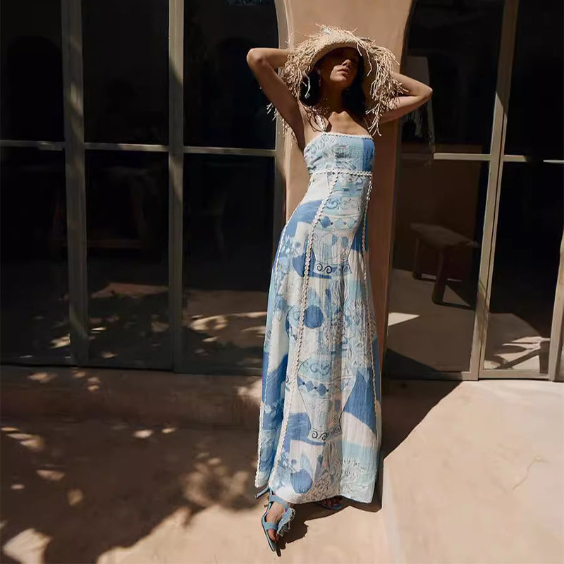 Moana Midi Dress