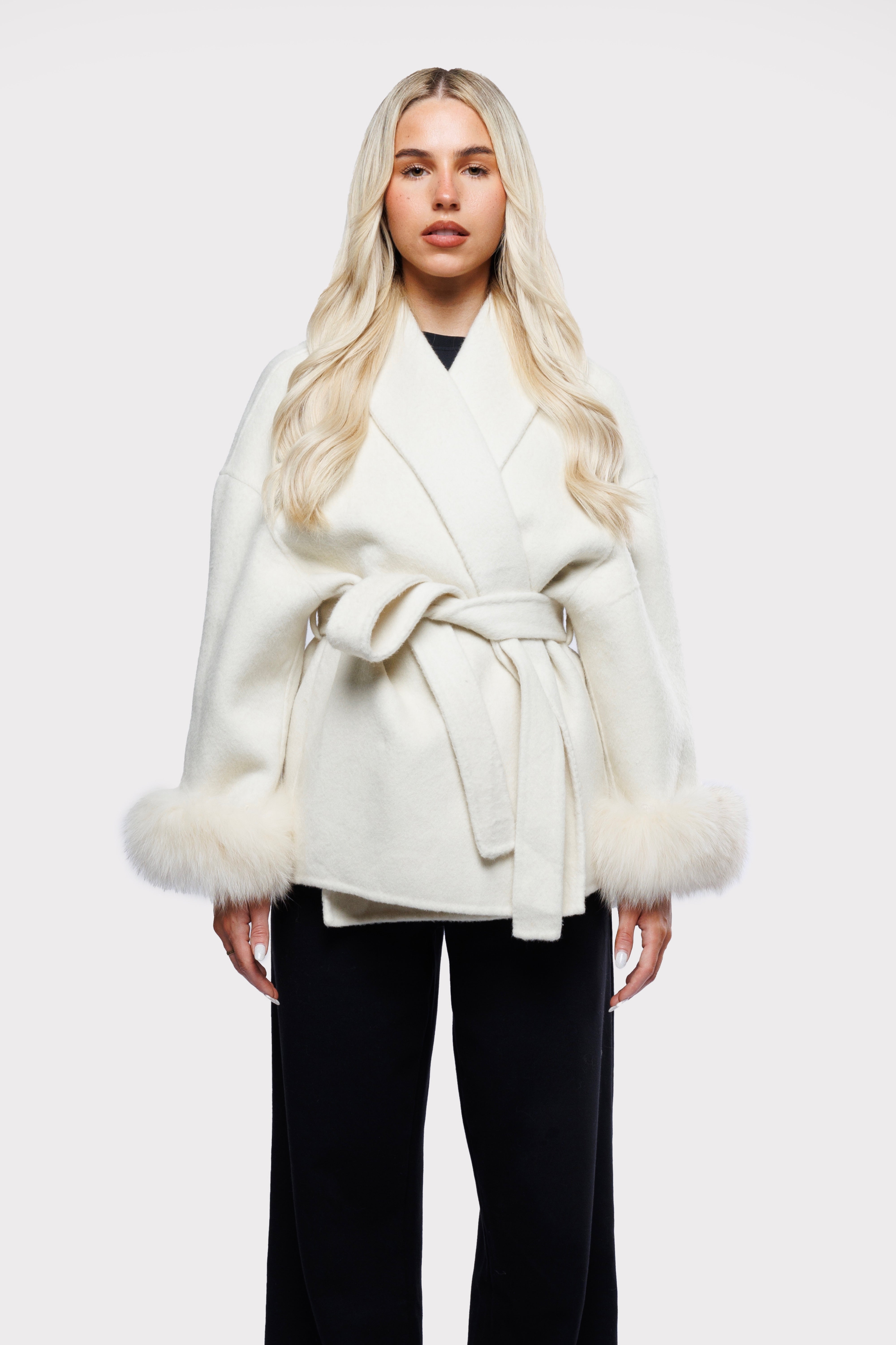 Sienna | Wool Coat