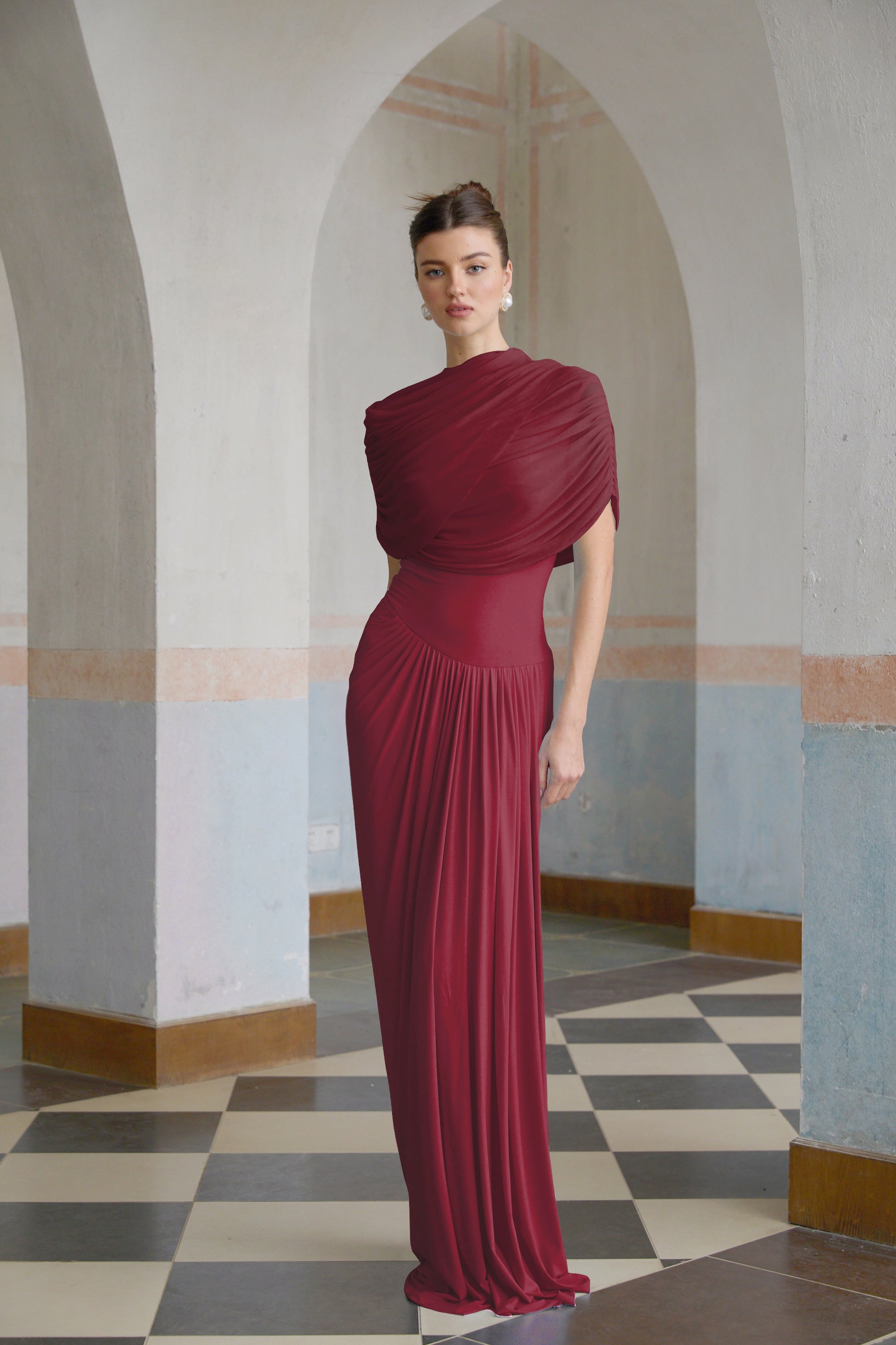 Catherine Maxi Dress