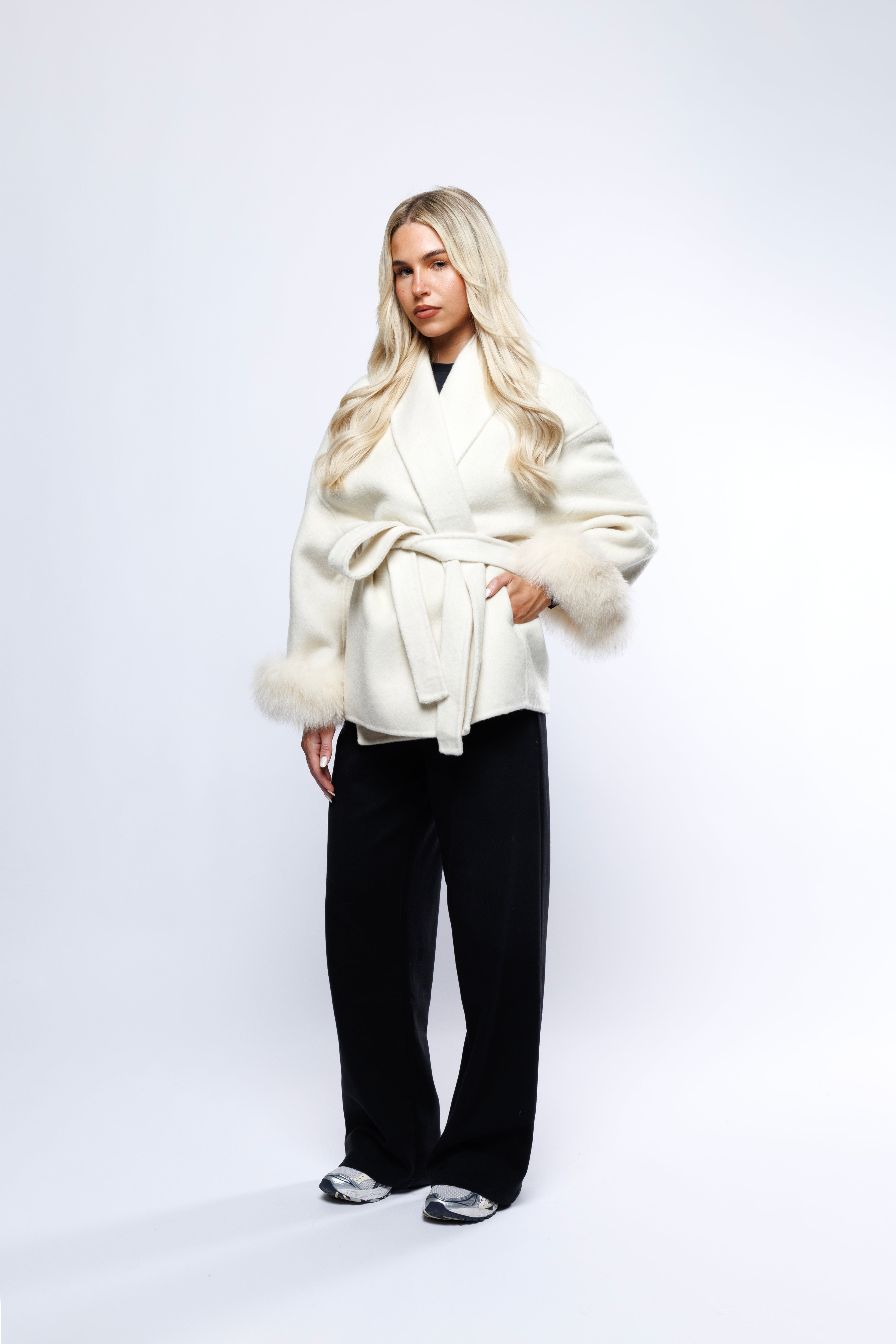 Sienna | Wool Coat