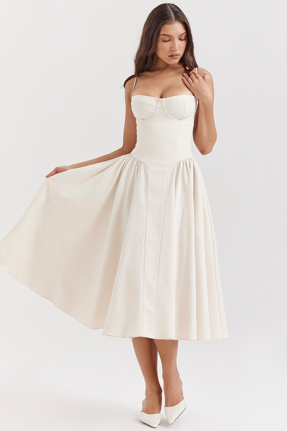 Kiki | Midi Sundress