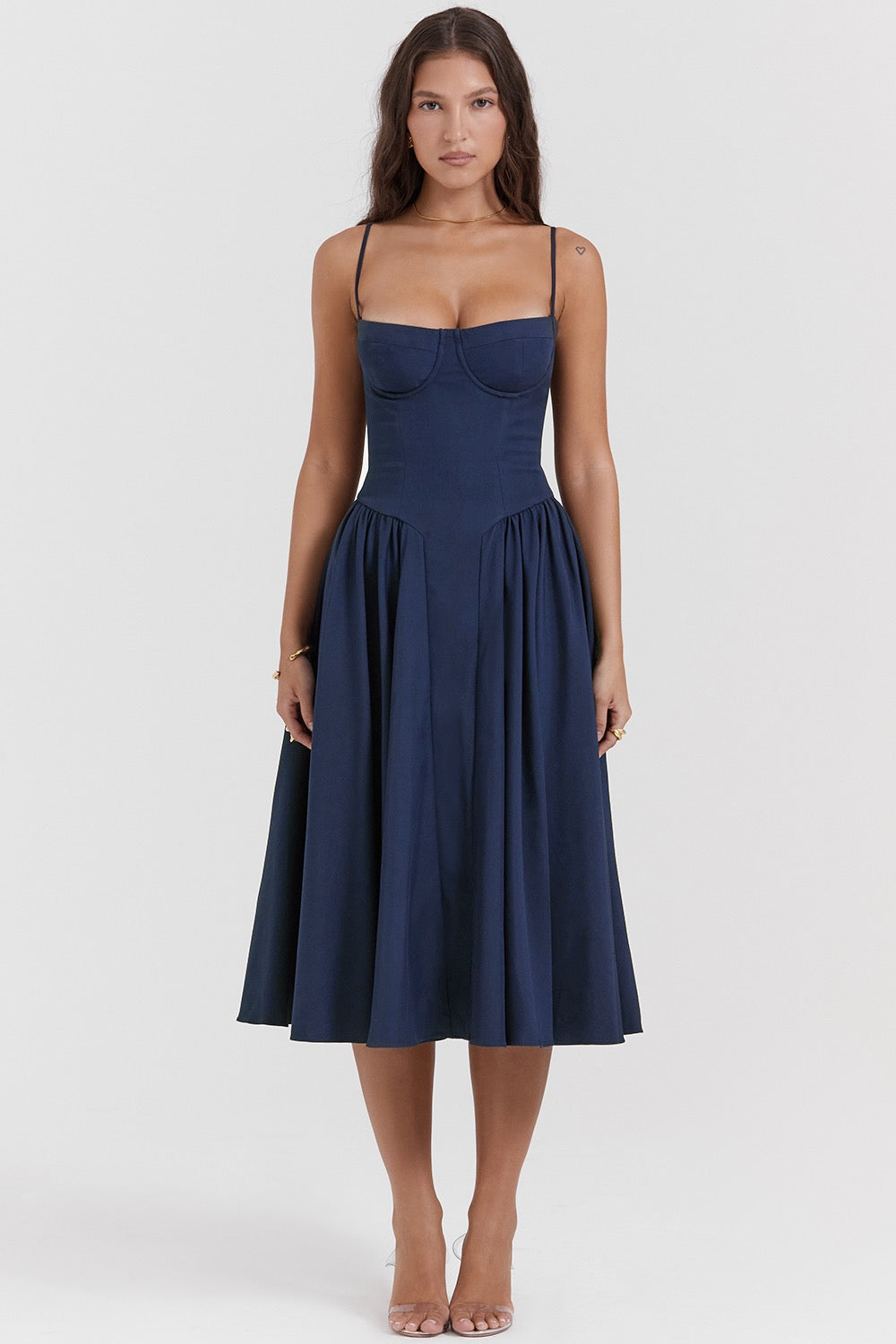 Kiki | Midi Sundress