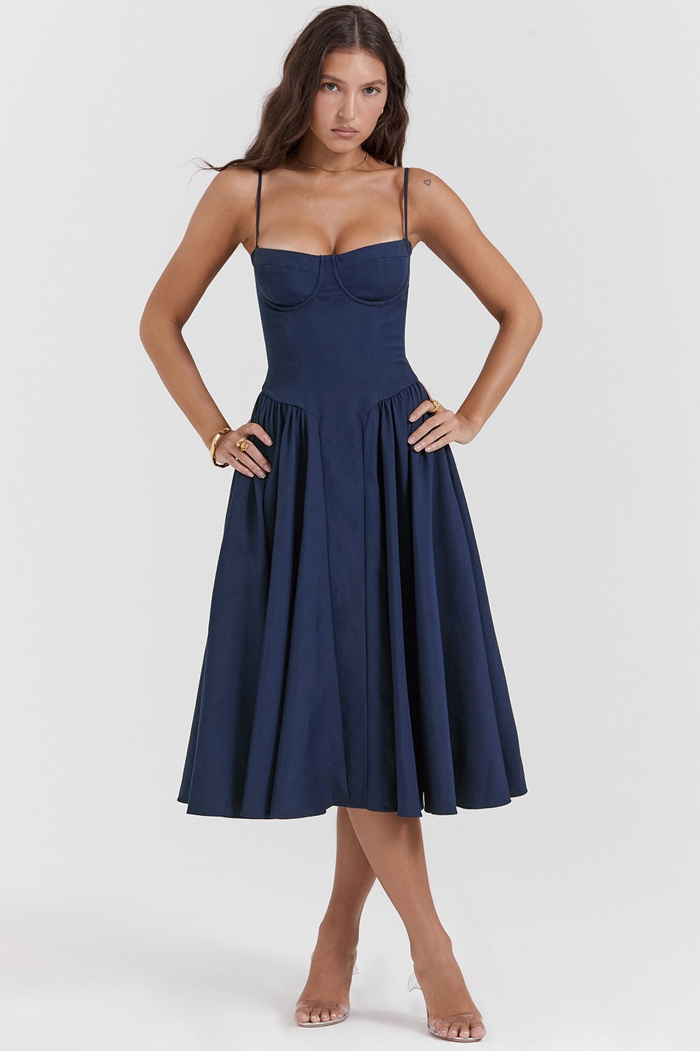 Kiki | Midi Sundress