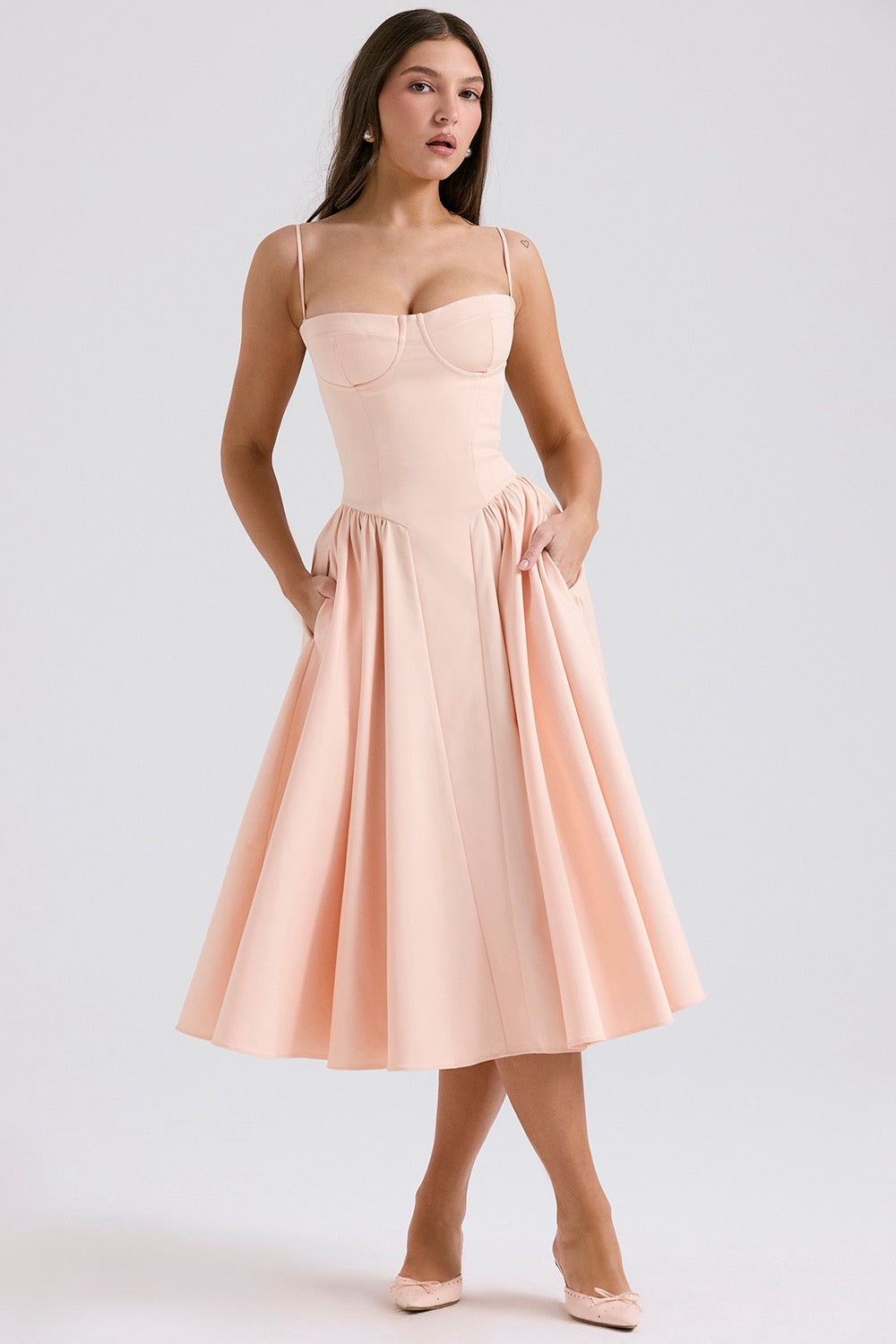 Kiki | Midi Sundress