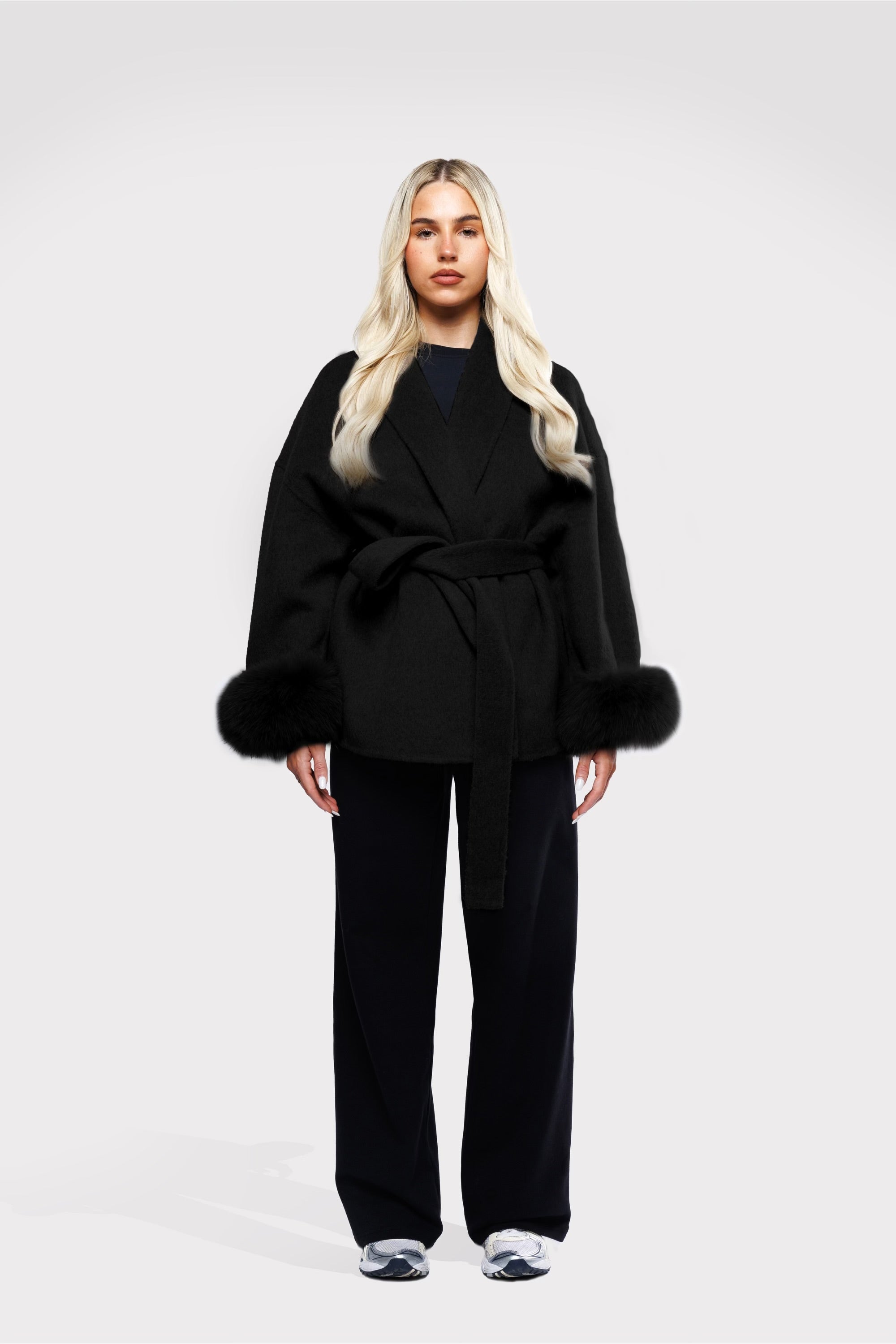 Sienna | Wool Coat