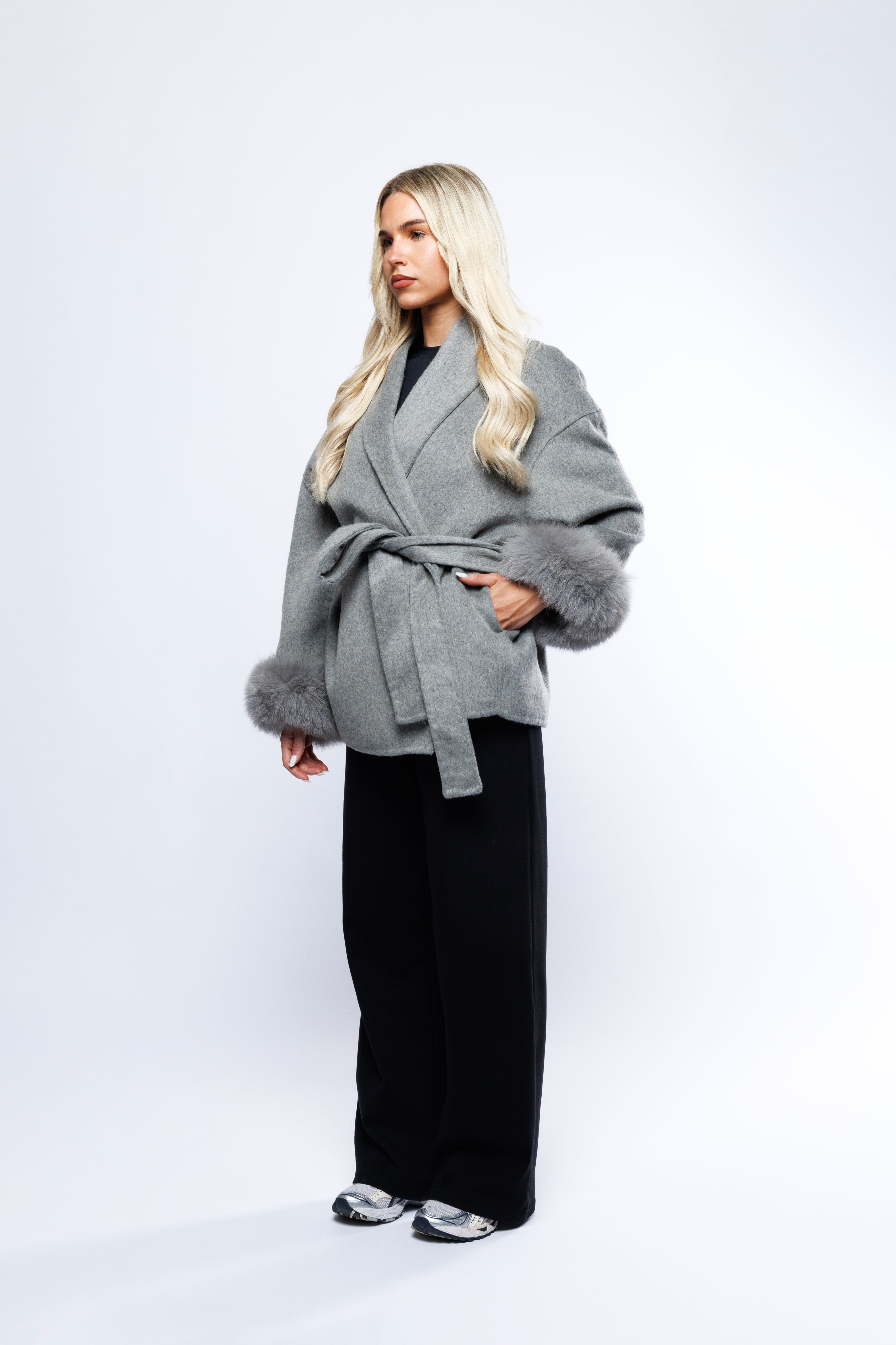 Sienna | Wool Coat