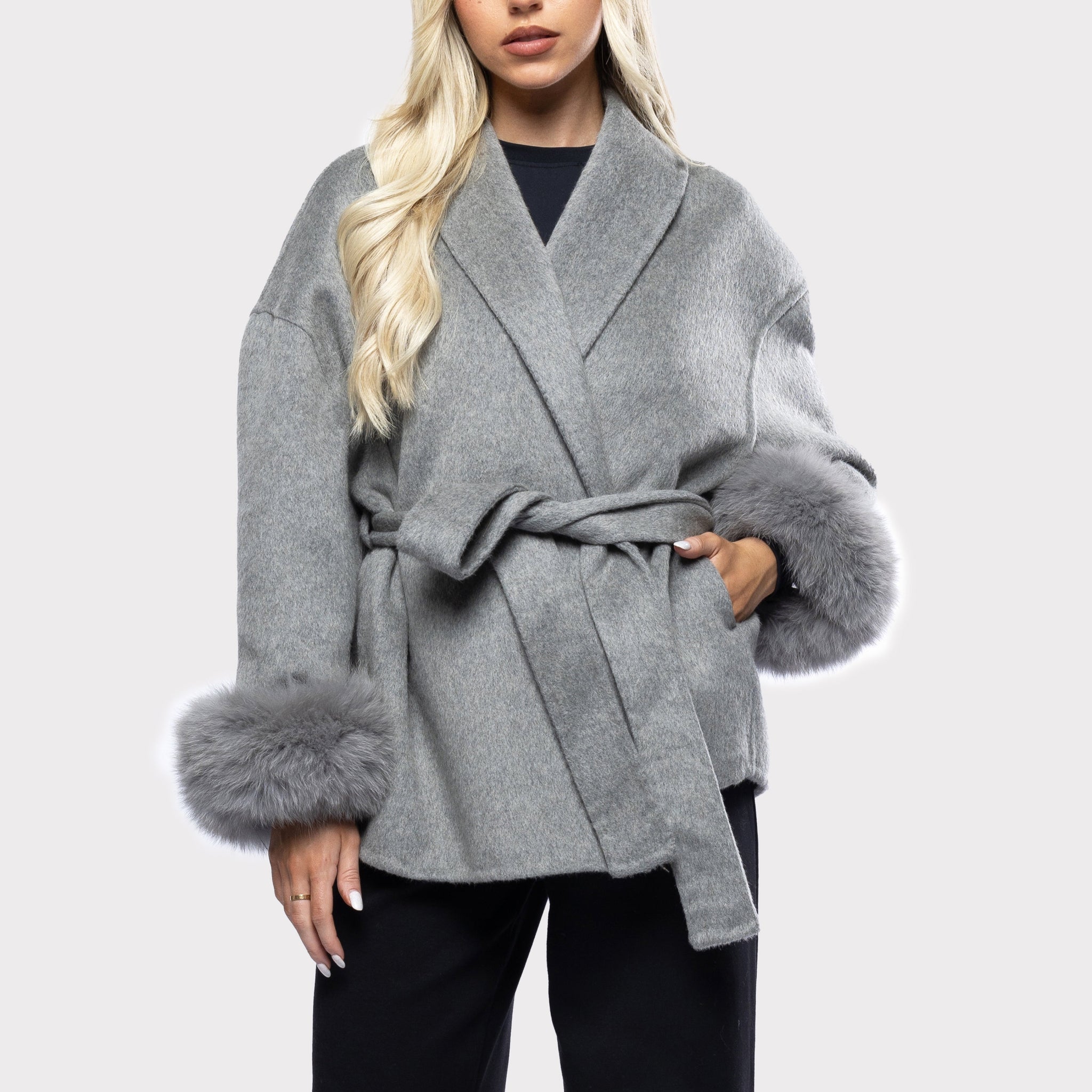 Sienna | Wool Coat