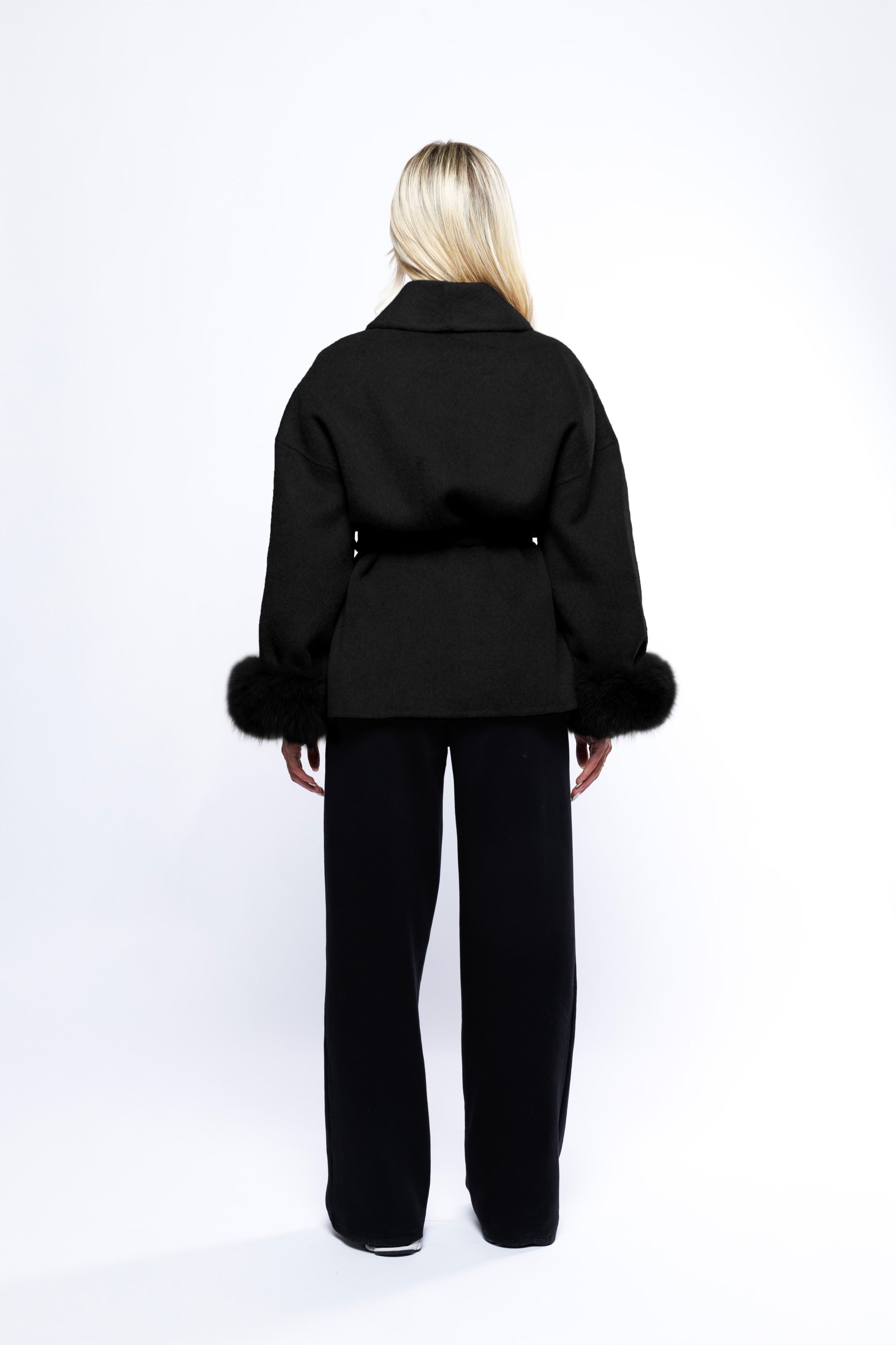 Sienna | Wool Coat