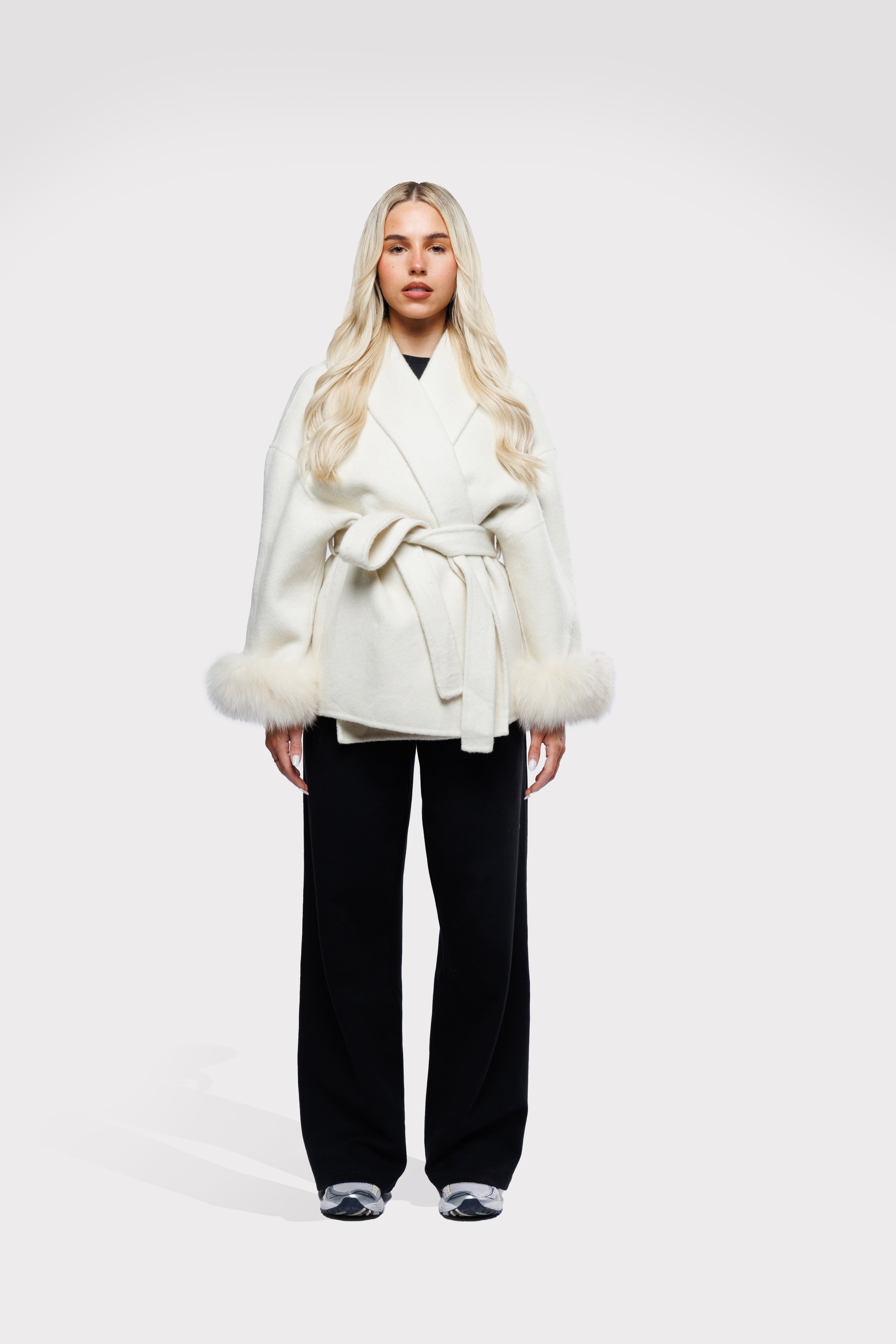Sienna | Wool Coat