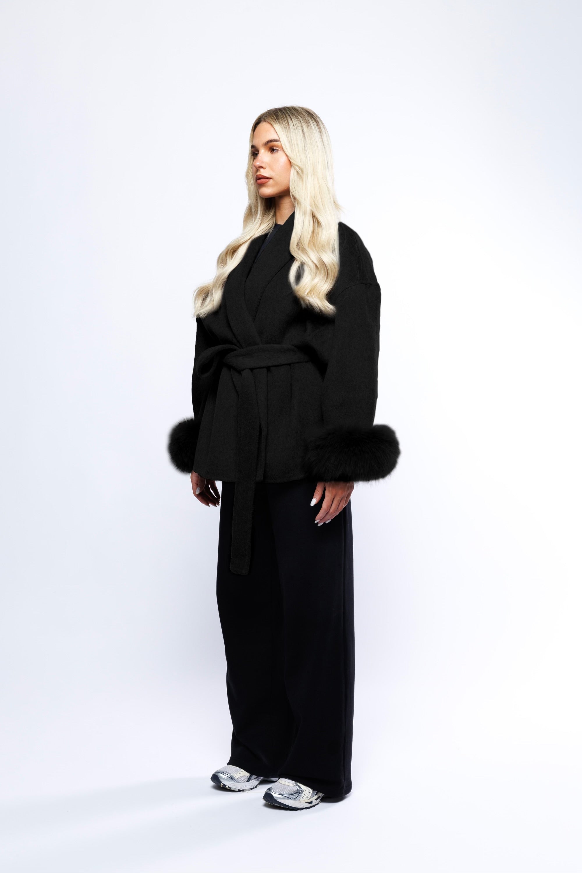 Sienna | Wool Coat