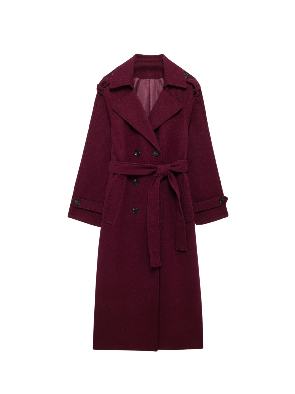 Hannah Fall Trenchcoat