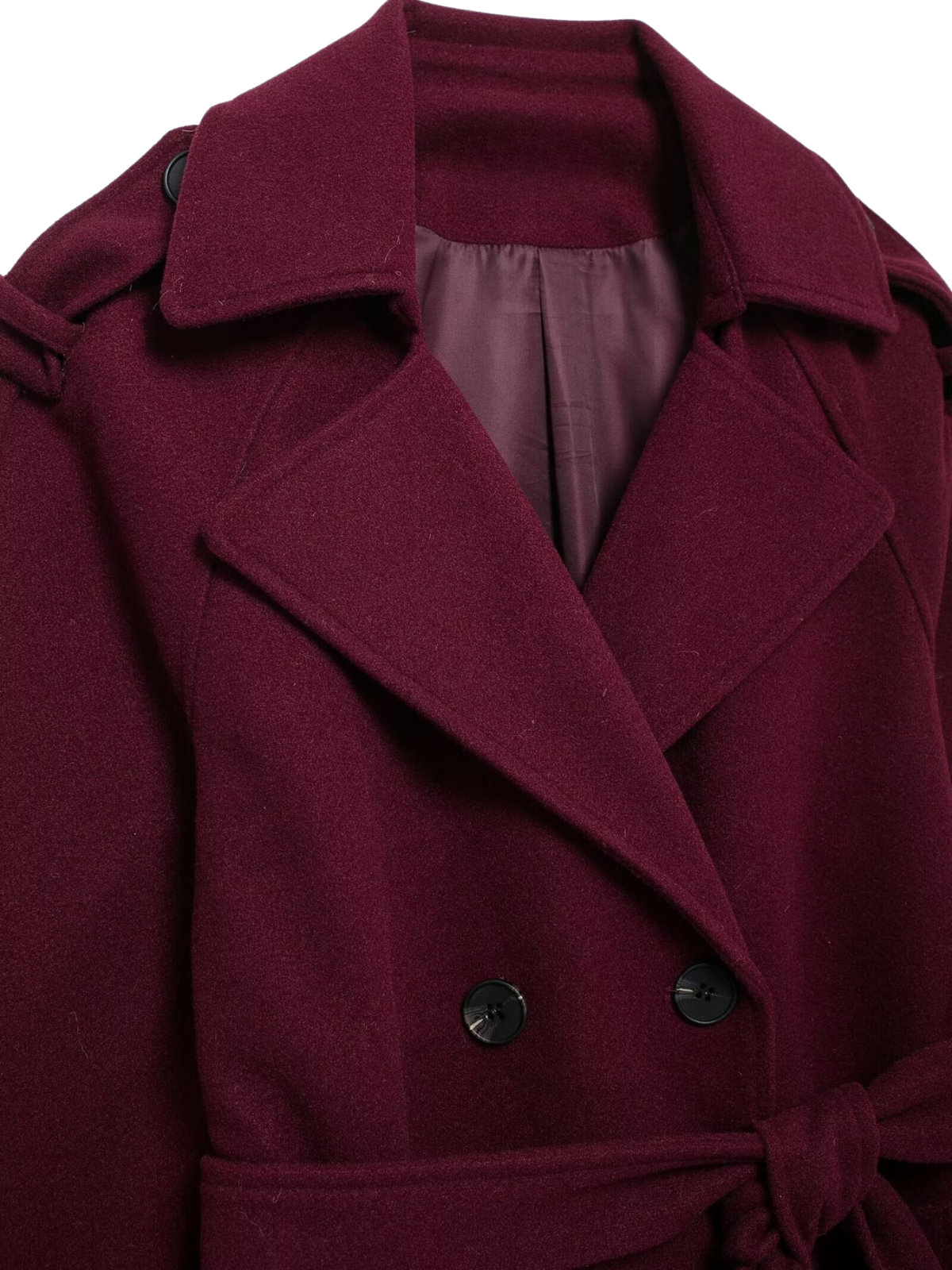 Hannah Fall Trenchcoat