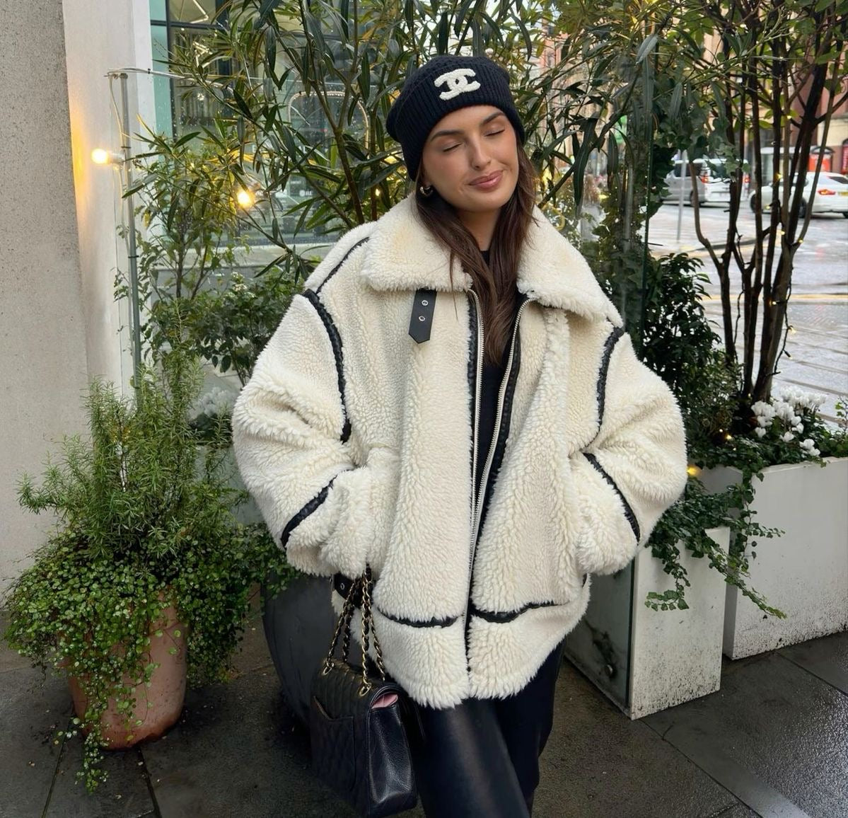 Juna Teddy Coat