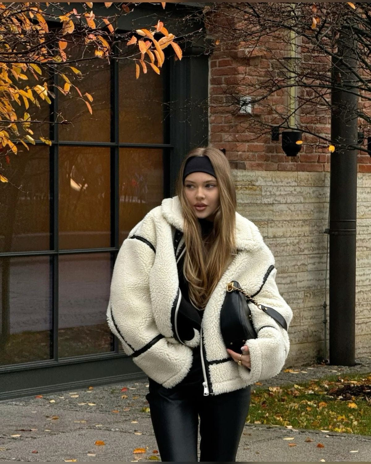 Juna Teddy Coat