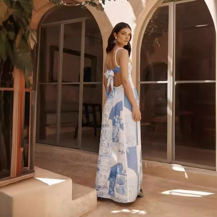 Moana Midi Dress