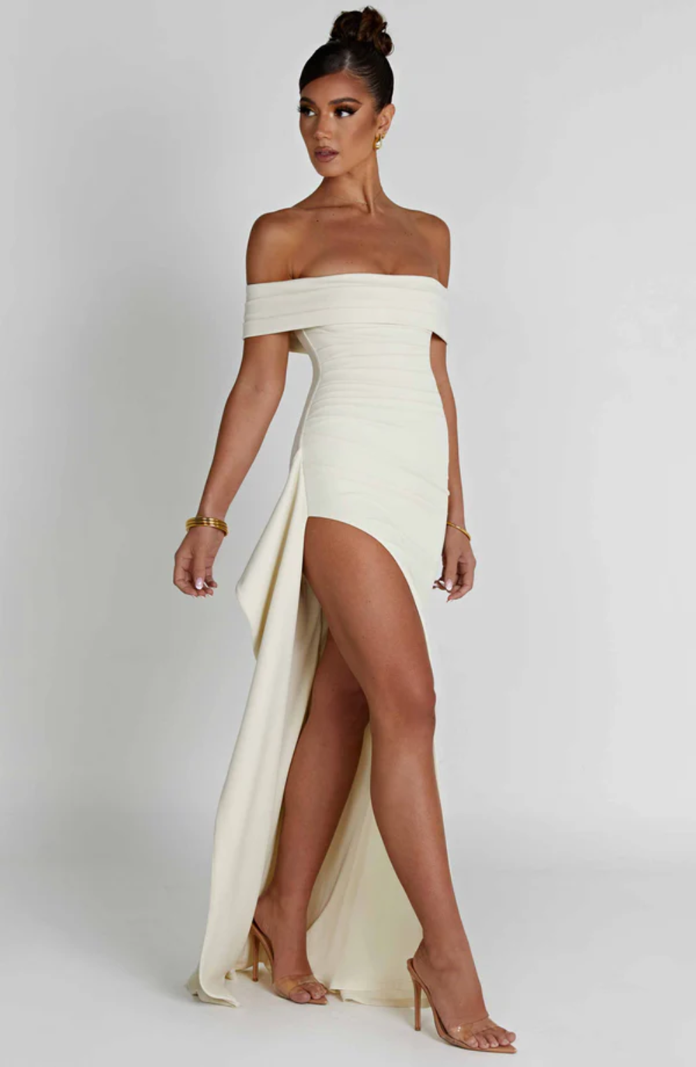 Valentisse | Off-shoulder silhouette