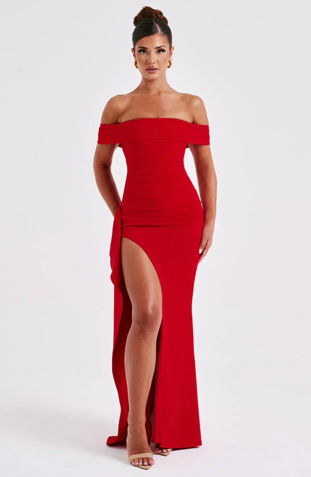 Valentisse | Off-shoulder silhouette