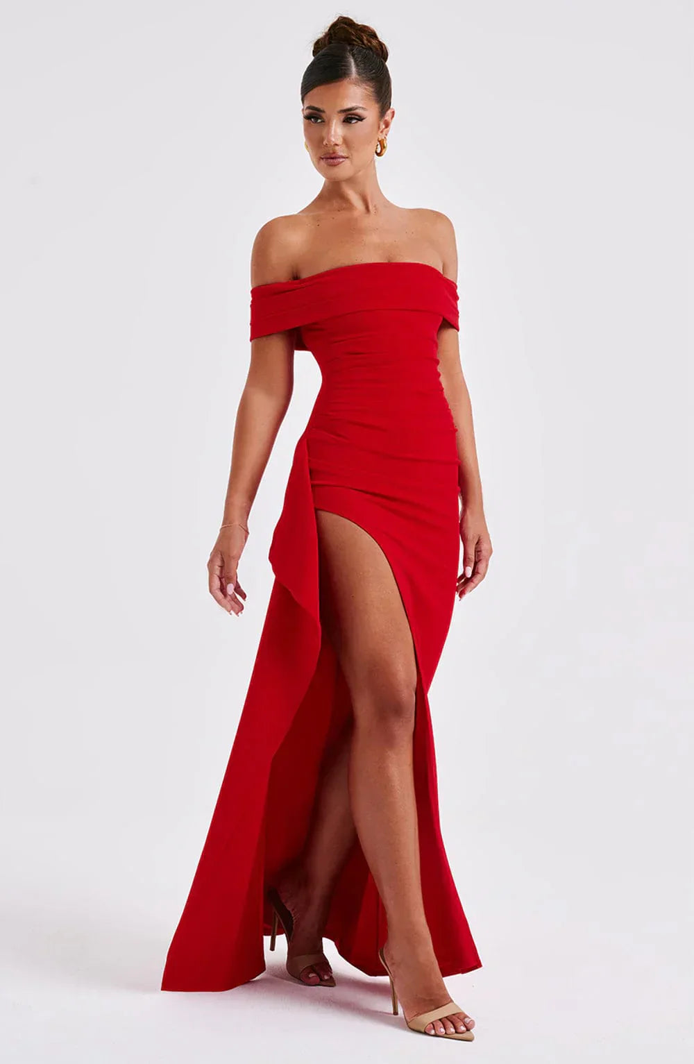 Valentisse | Off-shoulder silhouette