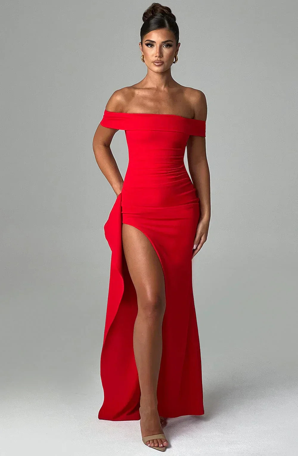 Valentisse | Off-shoulder silhouette