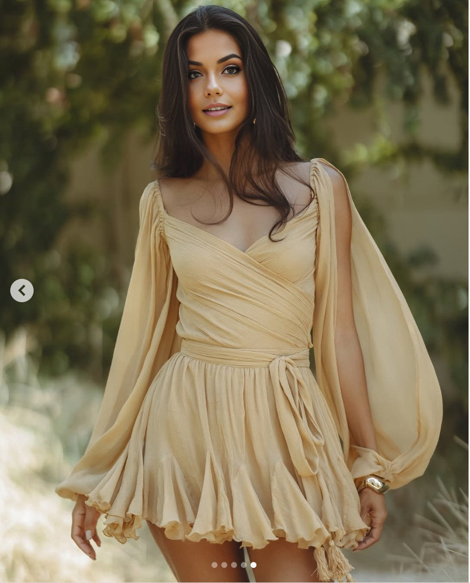 Gaia Mini Dress
