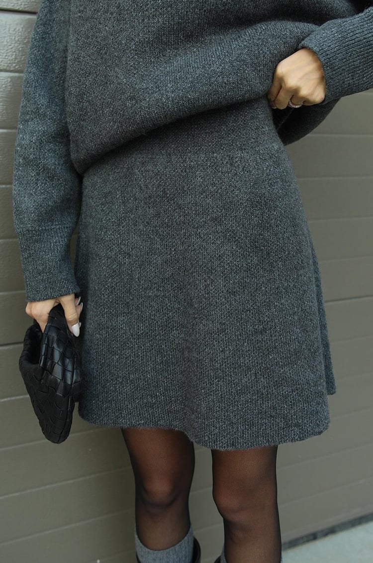 Nadia Knit Set