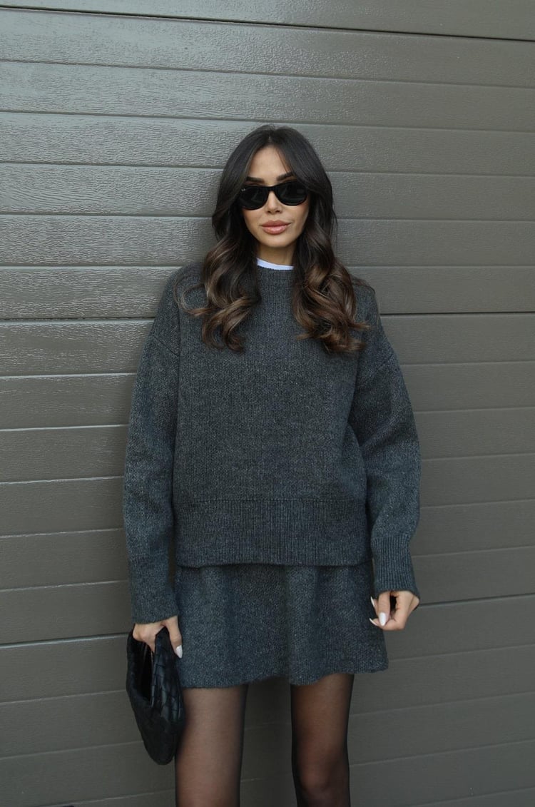 Nadia Knit Set