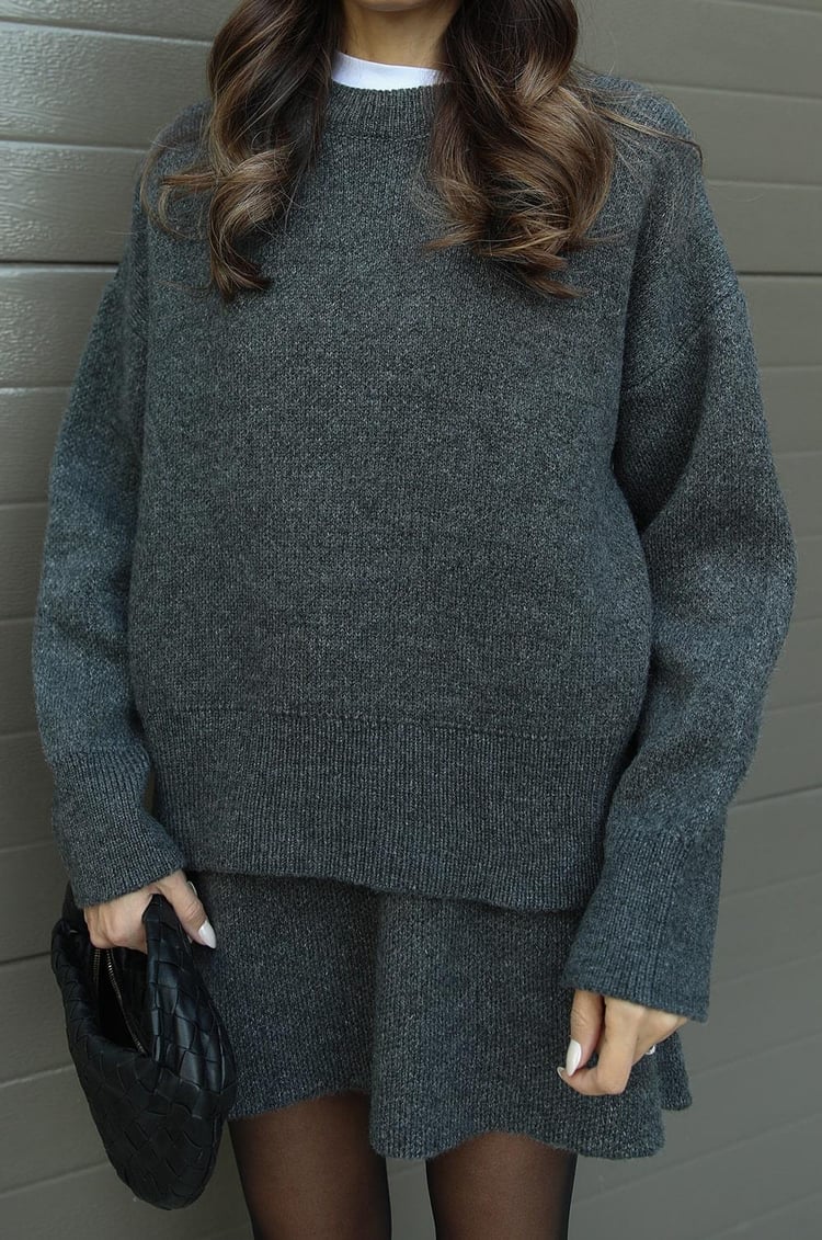 Nadia Knit Set