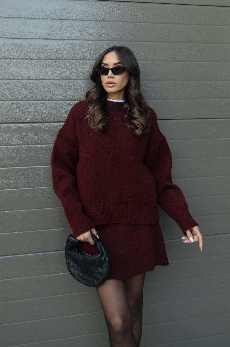 Nadia Knit Set
