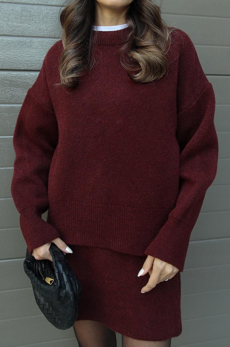 Nadia Knit Set