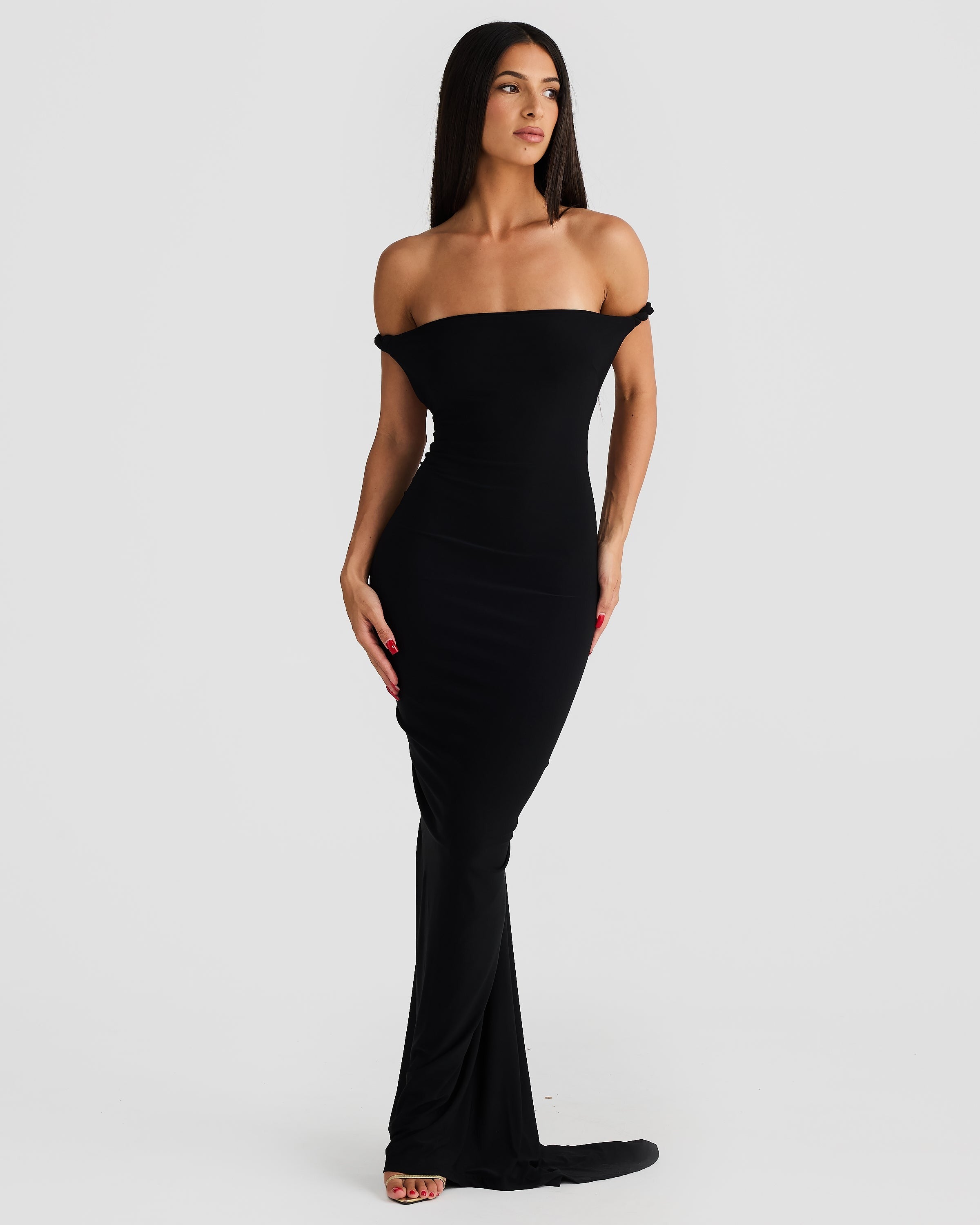 Lumia Gown Dress