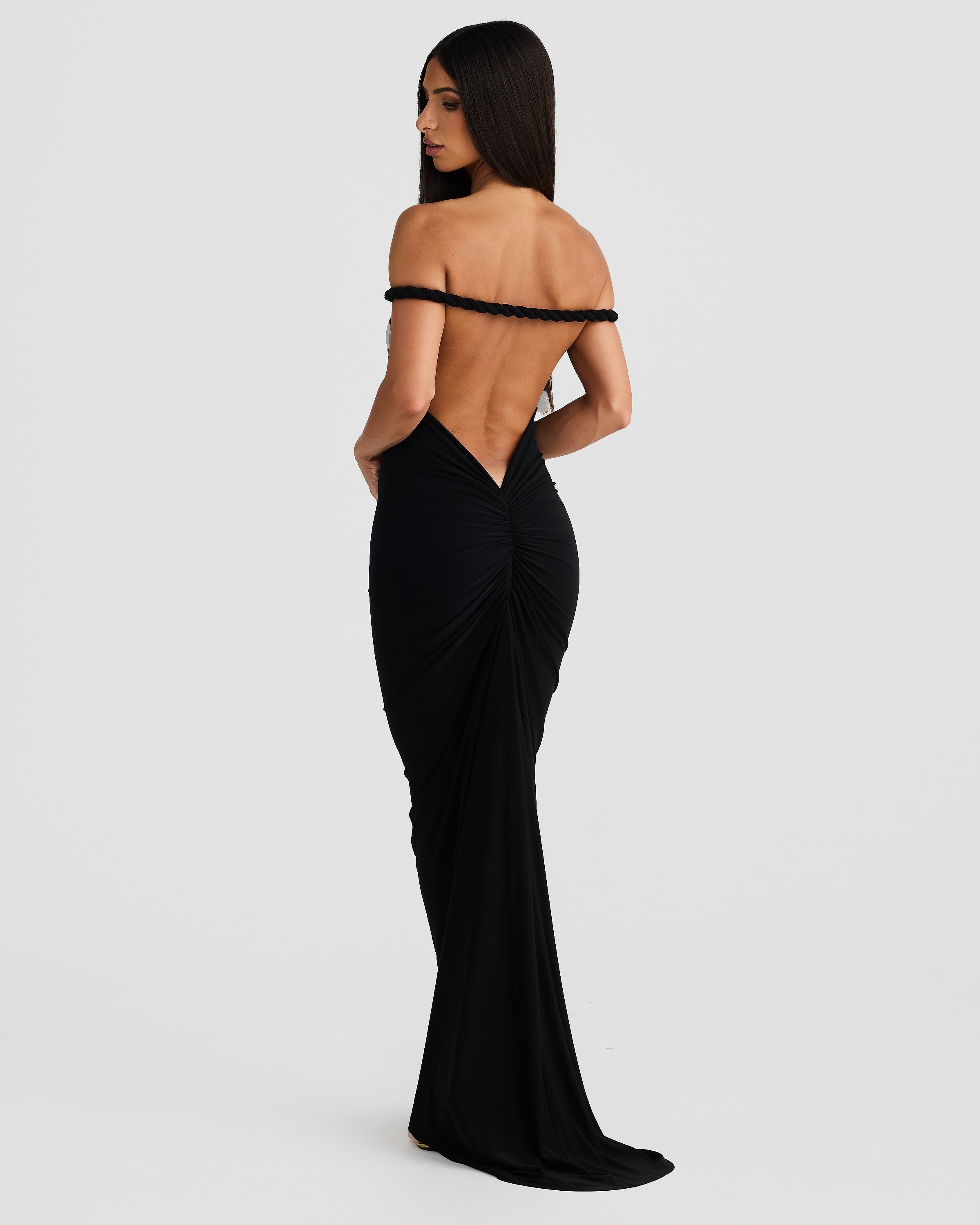 Lumia Gown Dress