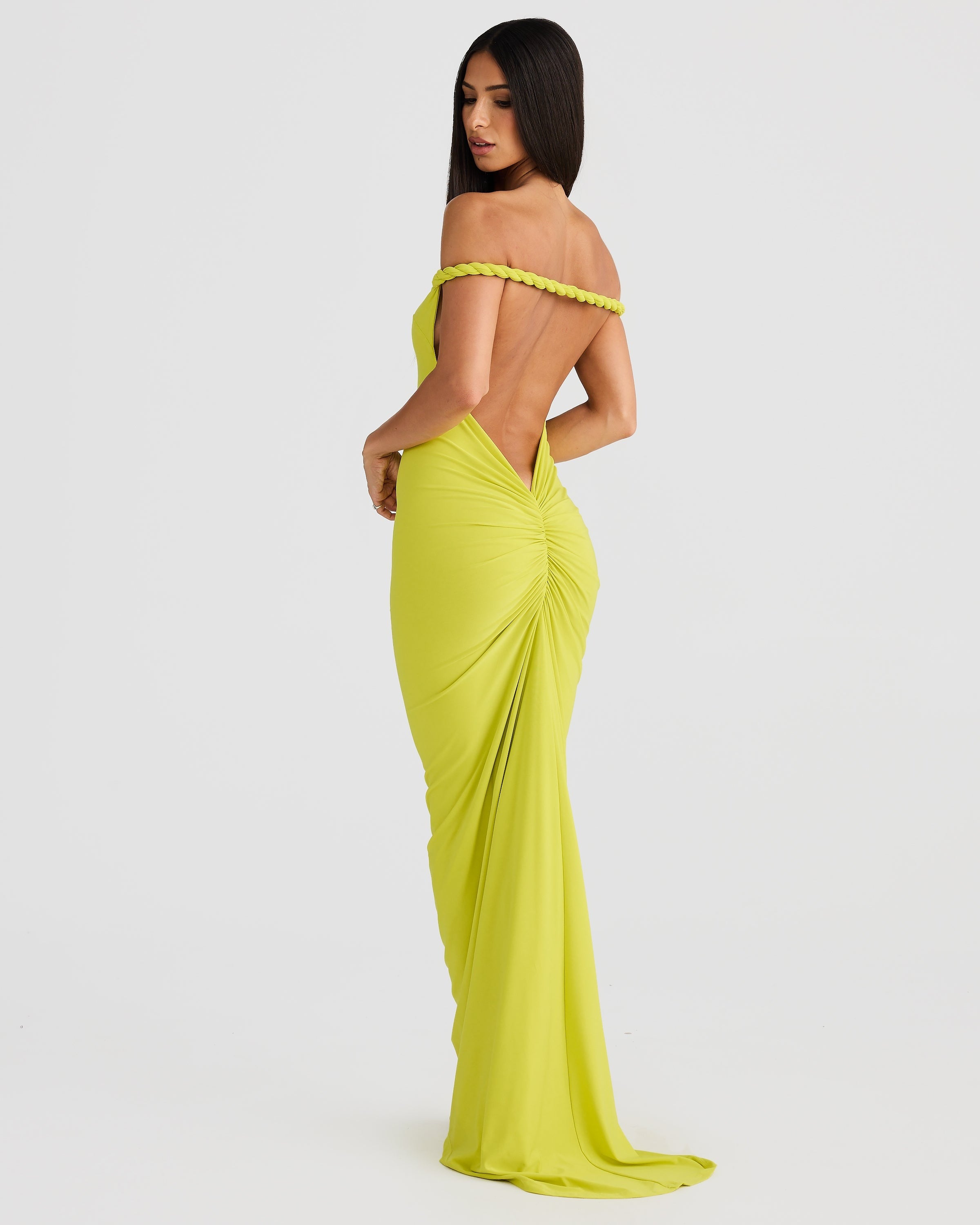 Lumia Gown Dress