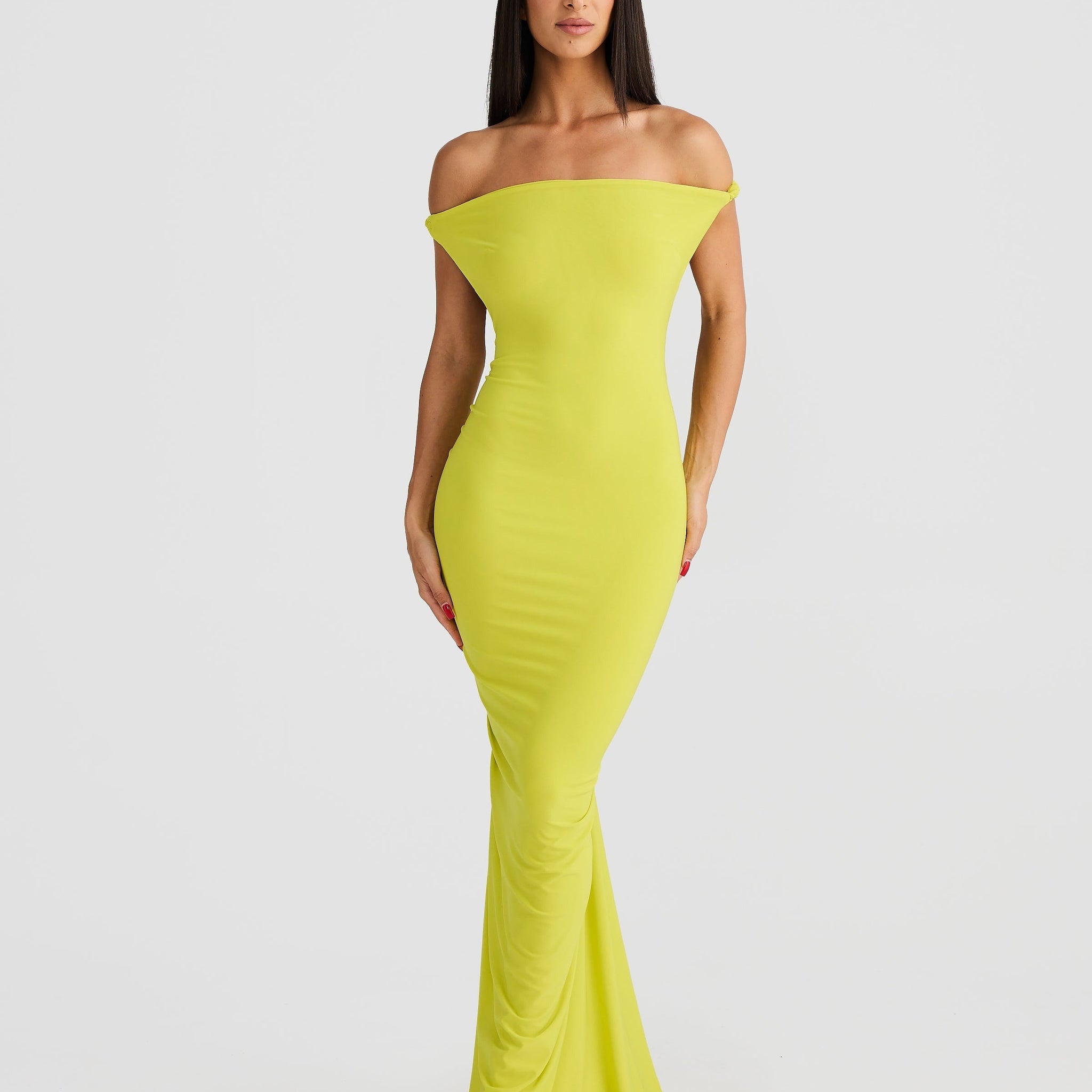 Lumia Gown Dress